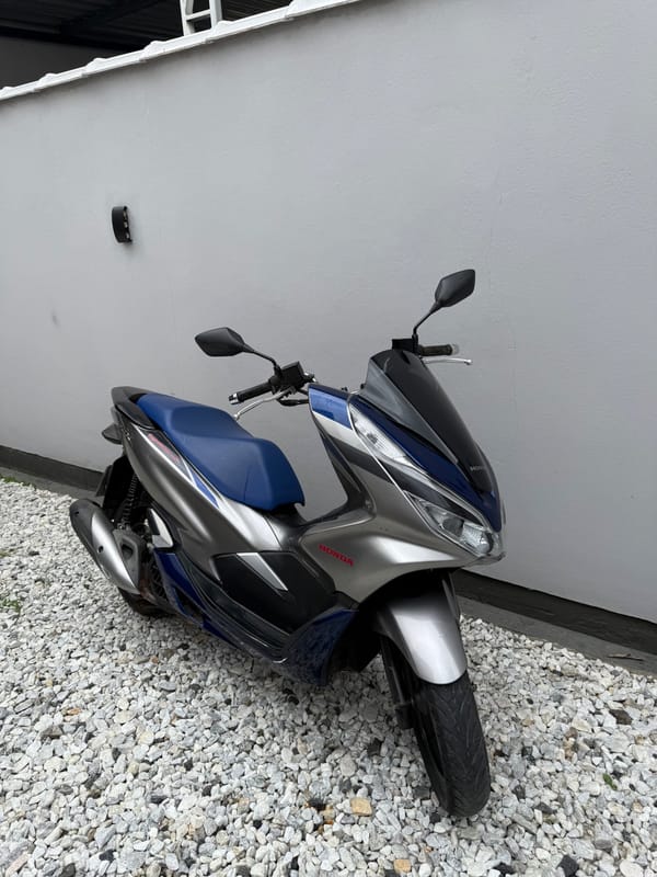 Honda Pcx sport 2021 2021 — foto 2