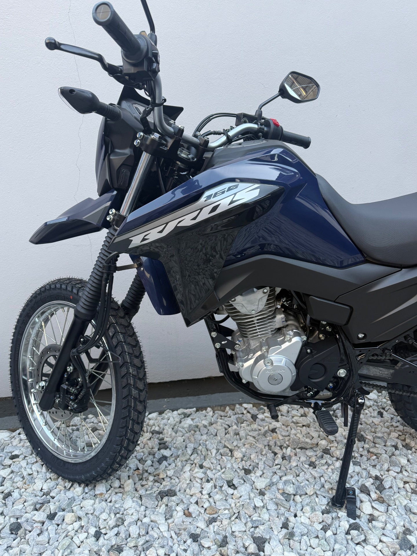 Honda Nxr160 bros cbs 2026 - foto 5