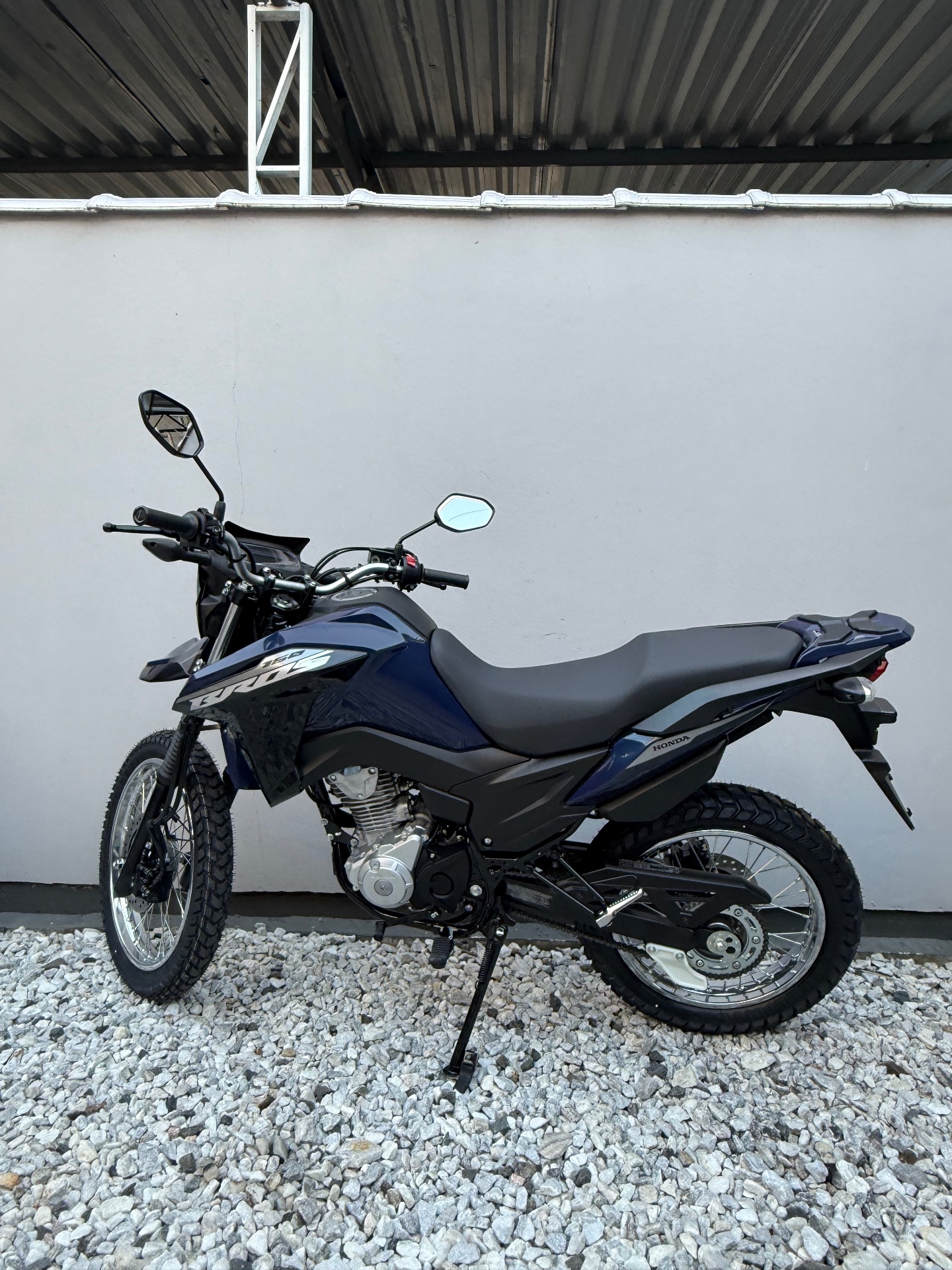 Honda Nxr160 bros cbs 2026 - foto 6
