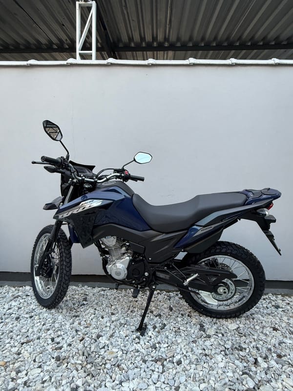 Honda Nxr160 bros cbs 2026 2026 — foto 6