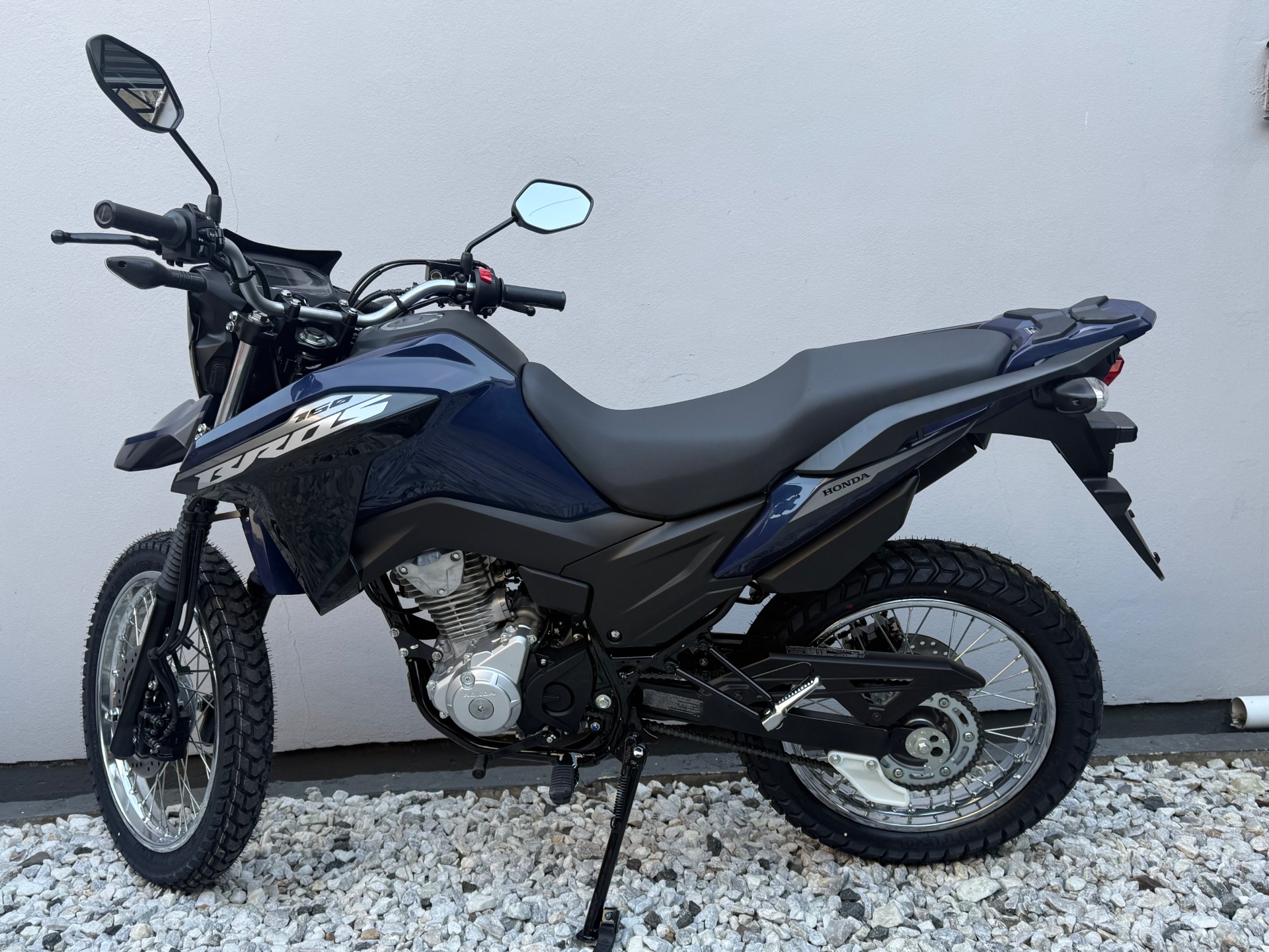 Honda Nxr160 bros cbs 2026 - foto 7