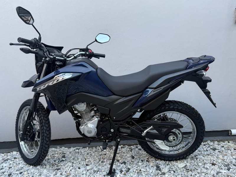 Honda Nxr160 bros cbs 2026 2026 — foto 7