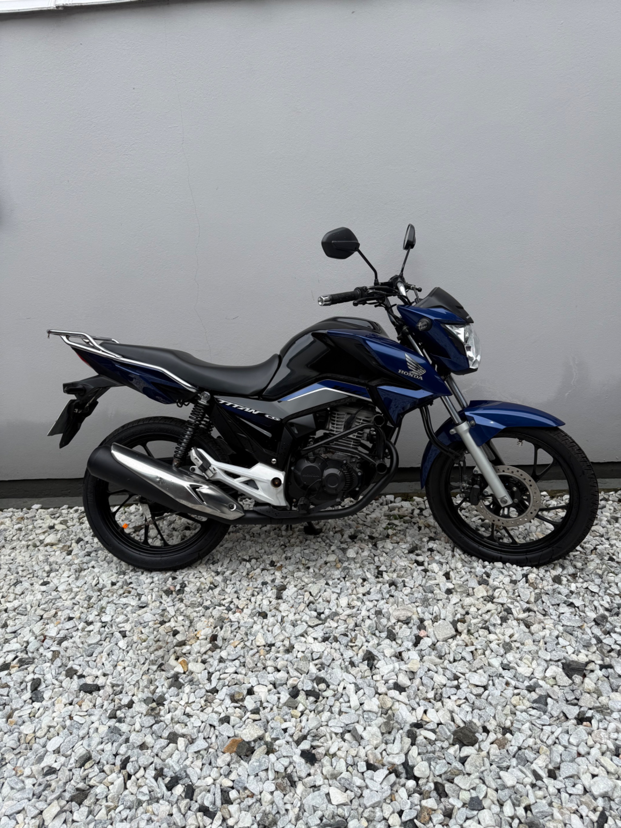 HONDA TITAN 2024 - Foto 1