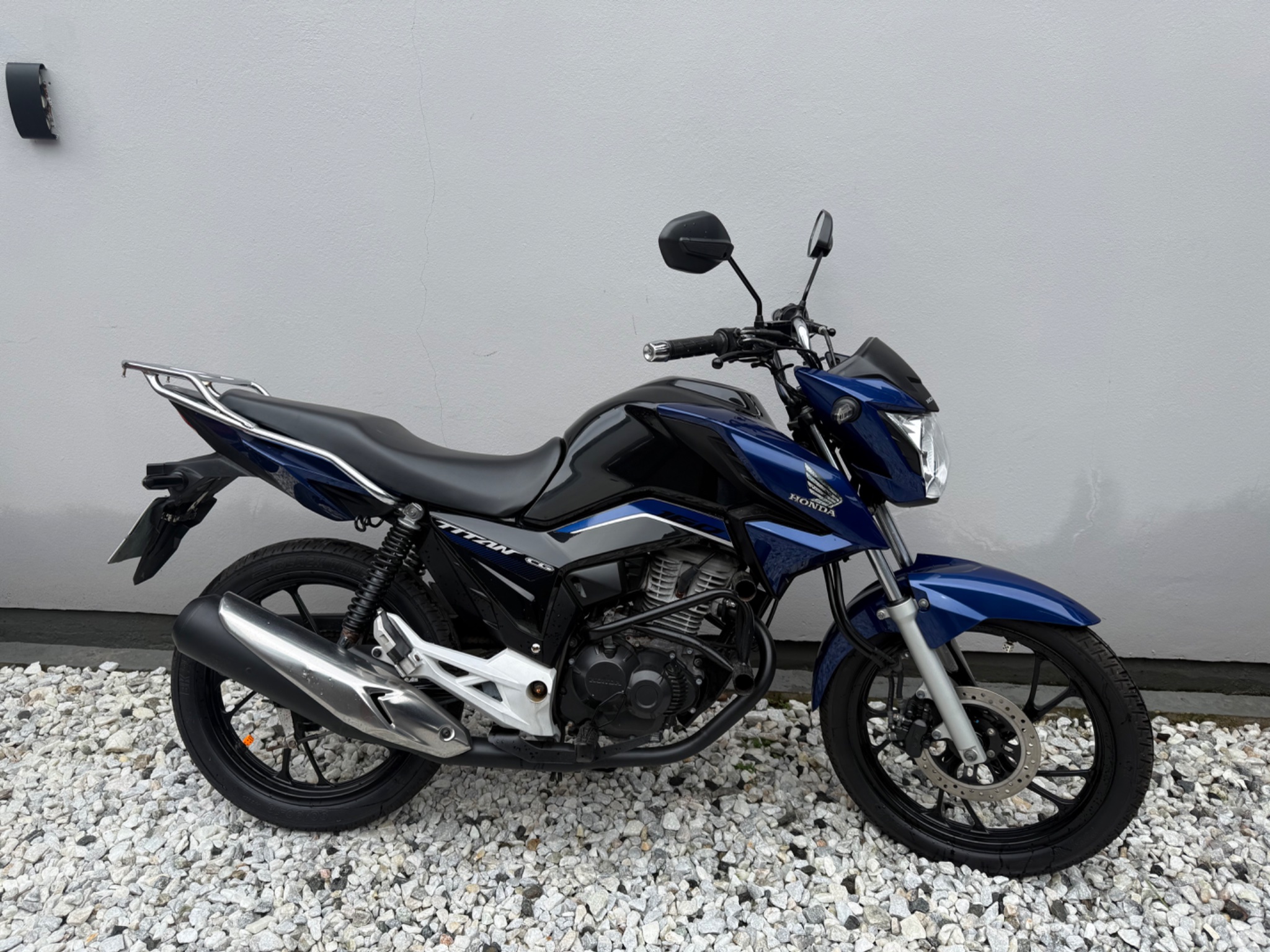 HONDA TITAN 2024 - Foto 2