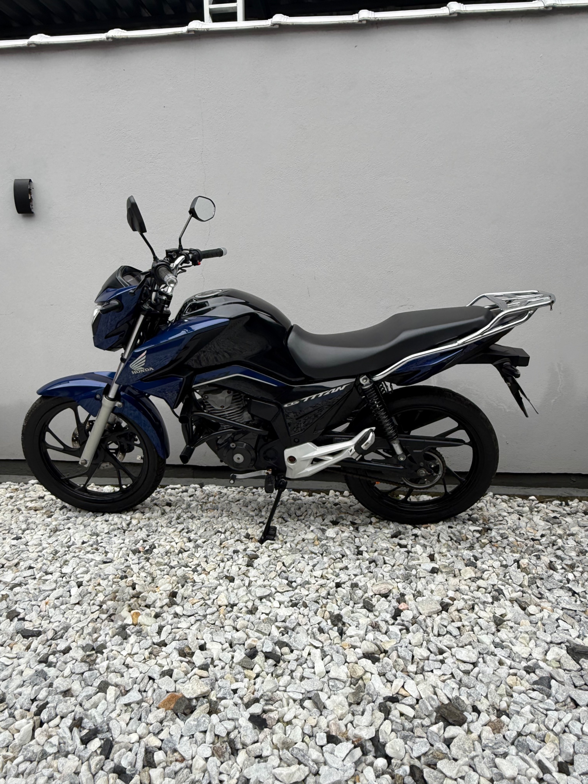 HONDA TITAN 2024 - Foto 4