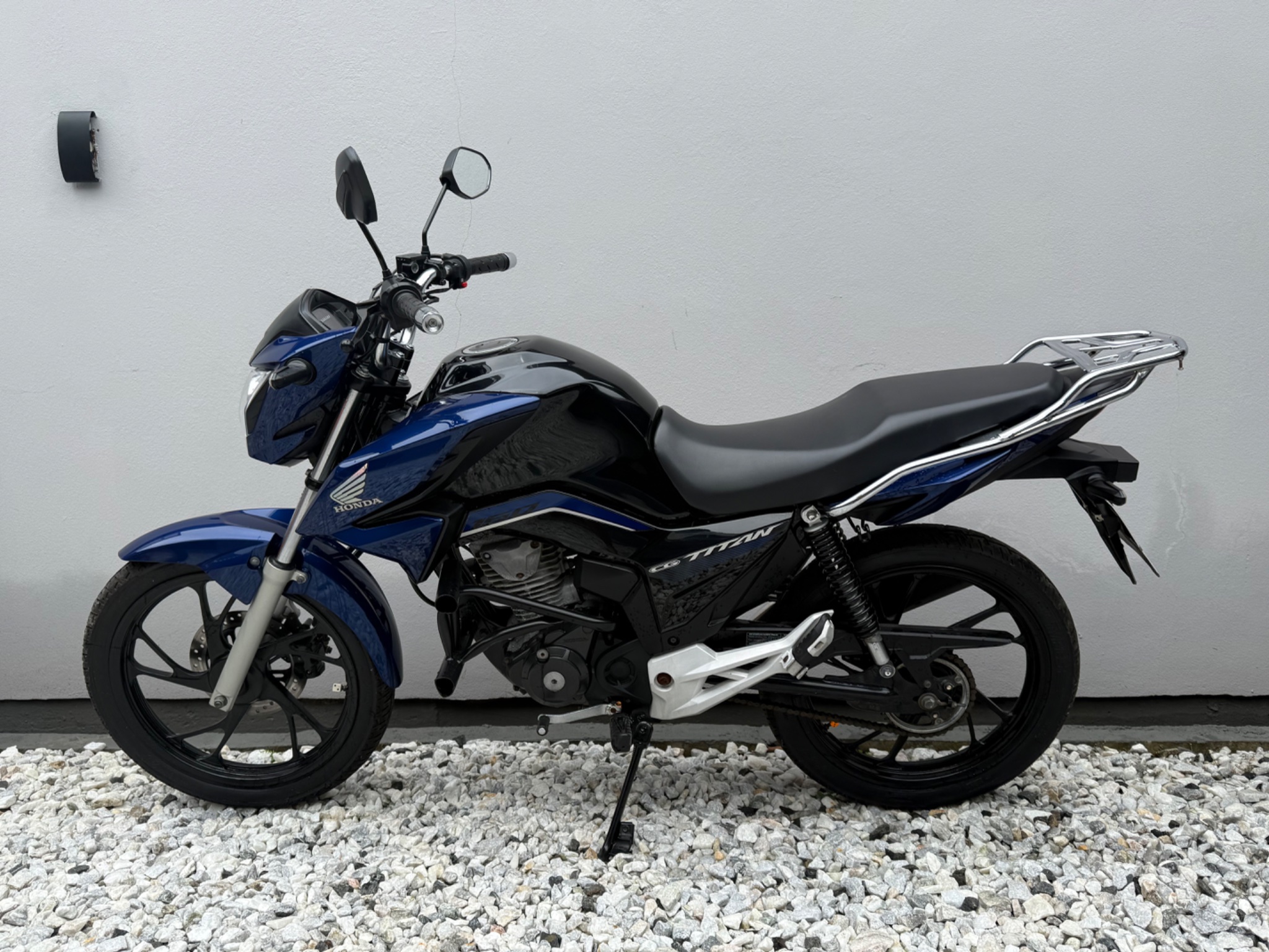 HONDA TITAN 2024 - Foto 5