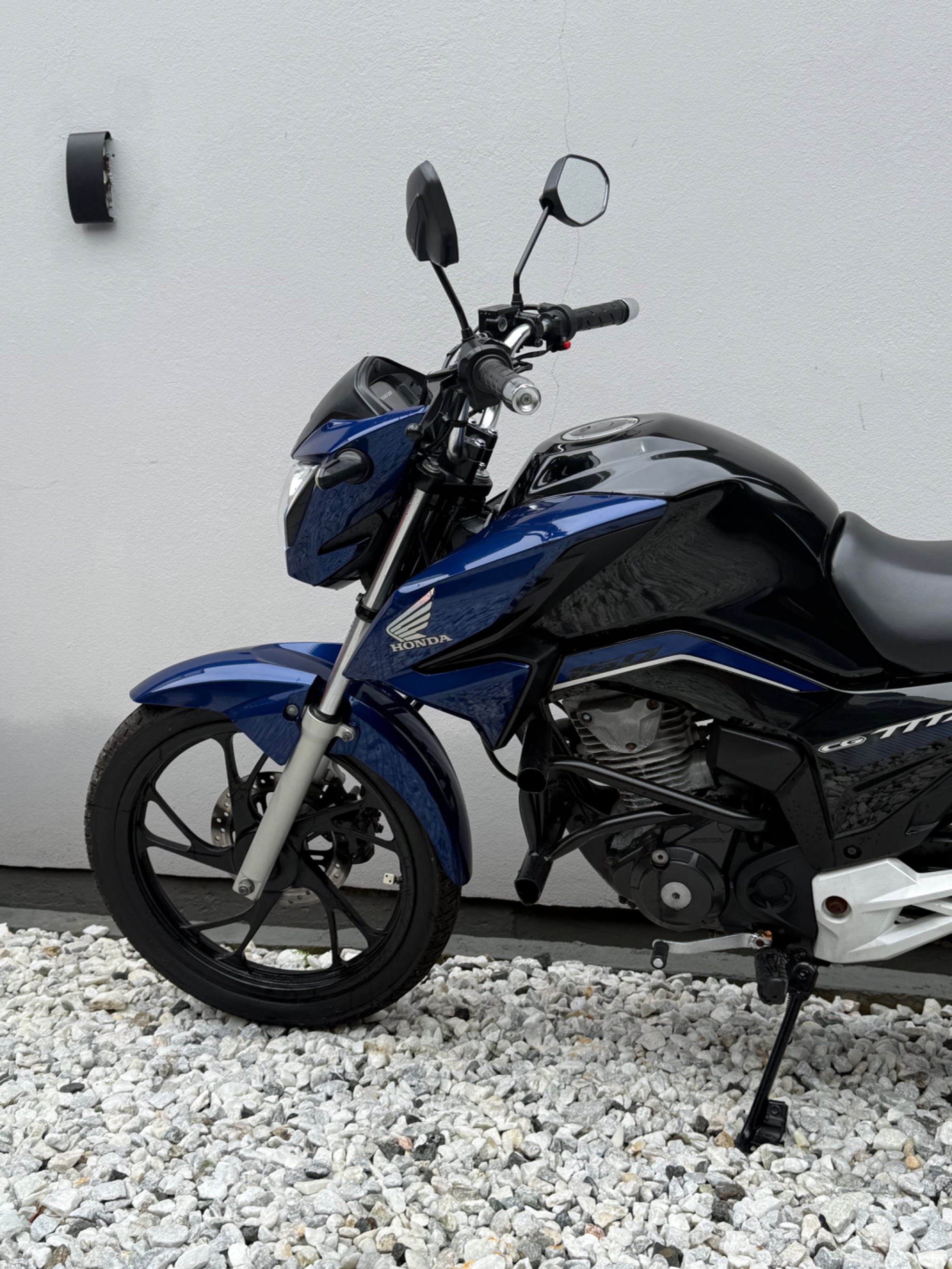 HONDA TITAN 2024 - Foto 6