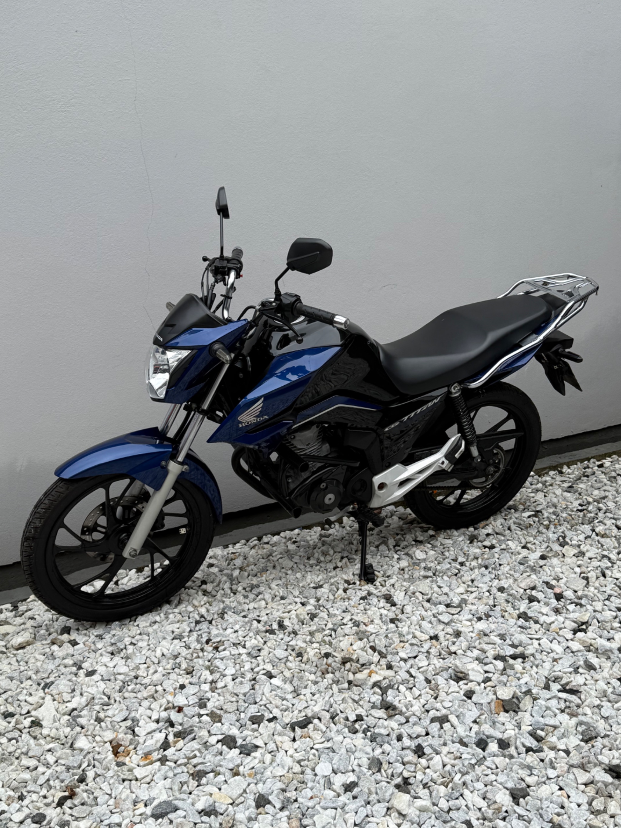 HONDA TITAN 2024 - Foto 7