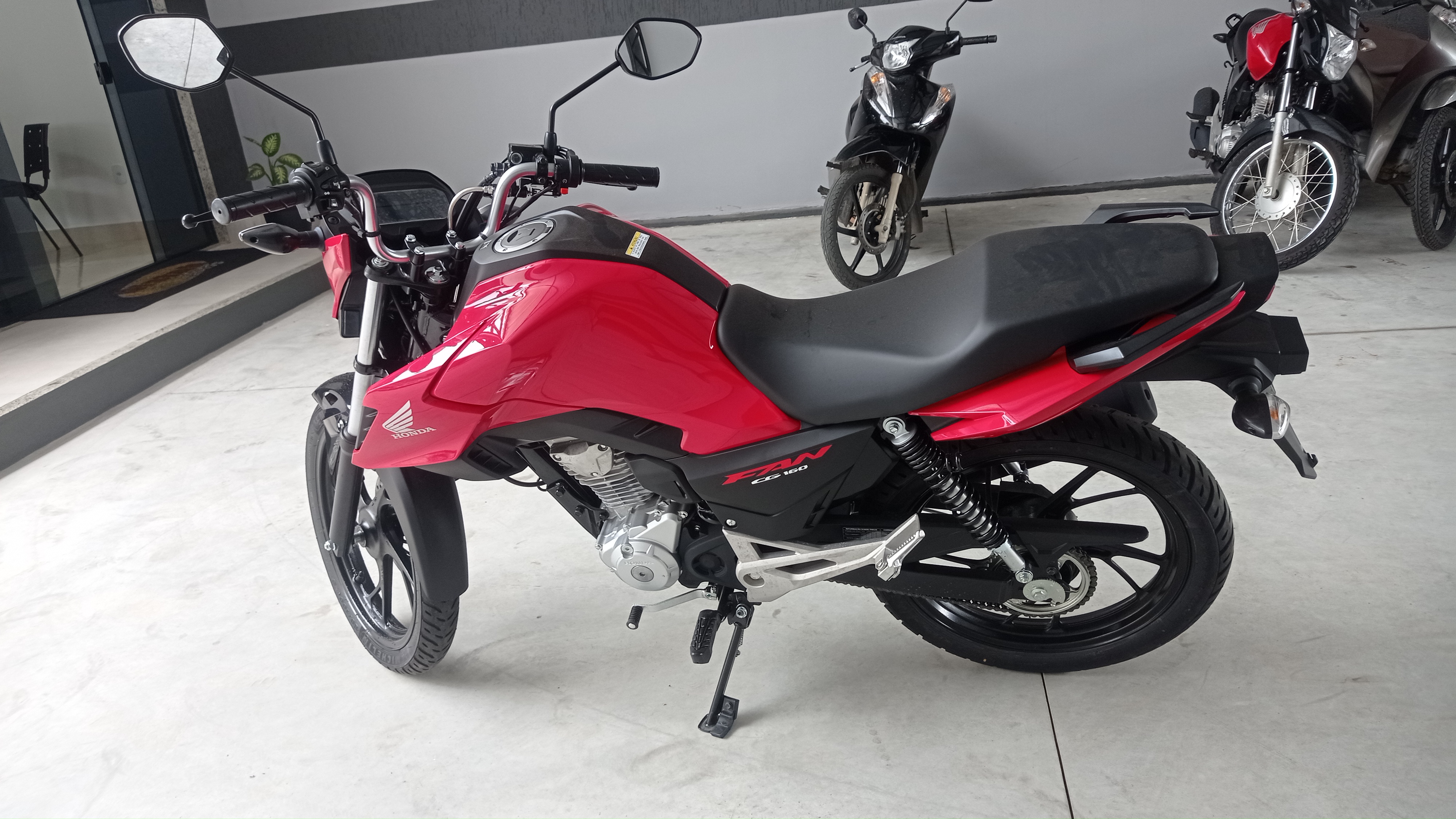 HONDA CG FAN 160 2025 - Foto 1