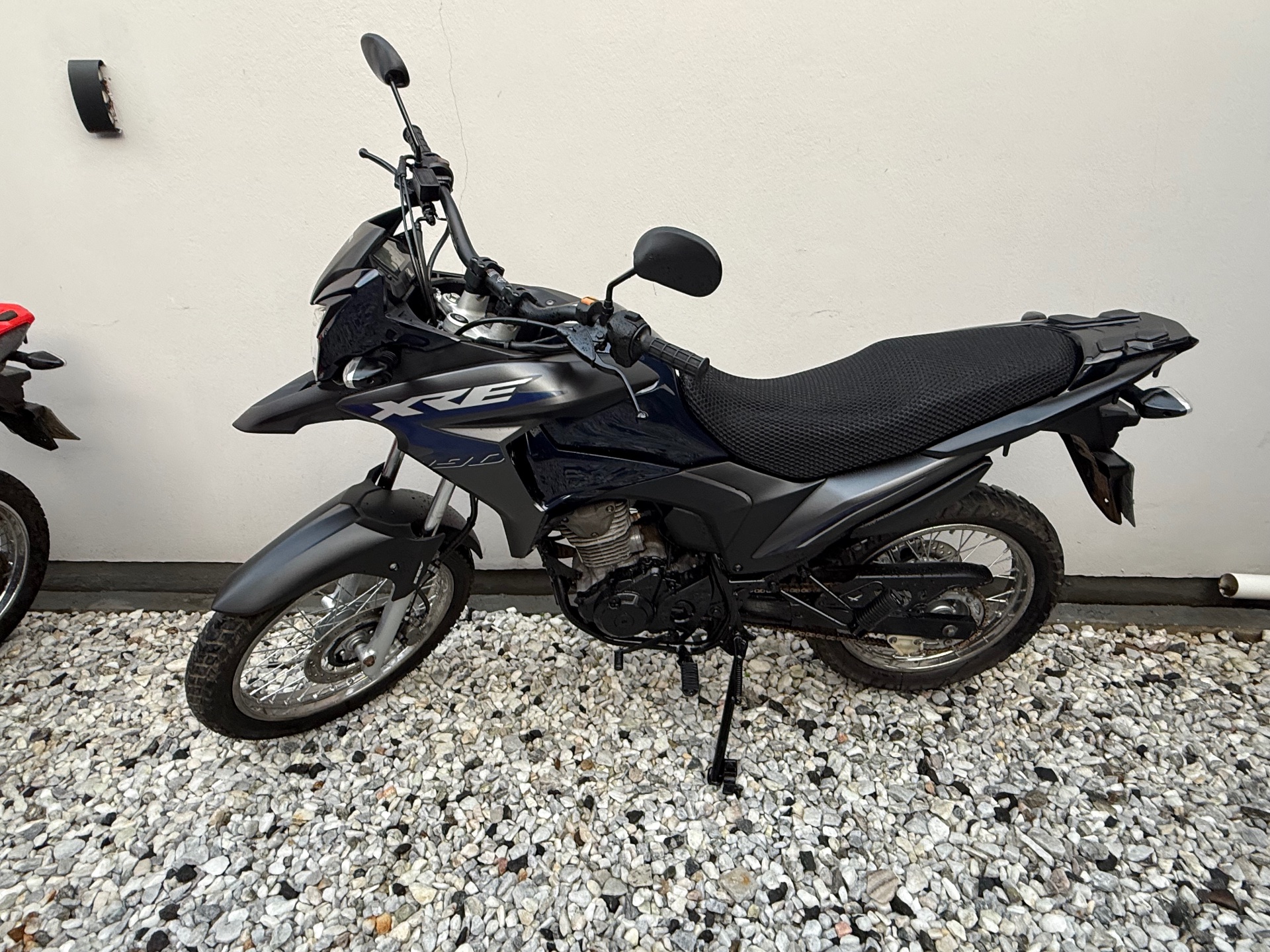 Honda Xre 190 2020 - foto 2