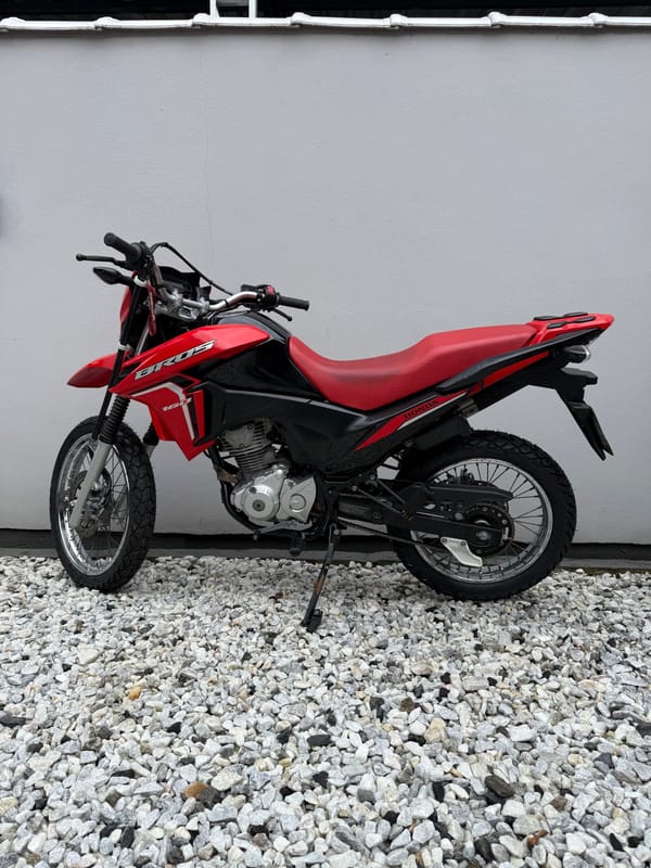 Honda Nxr160 bros cbs 2024 2024 — foto 3