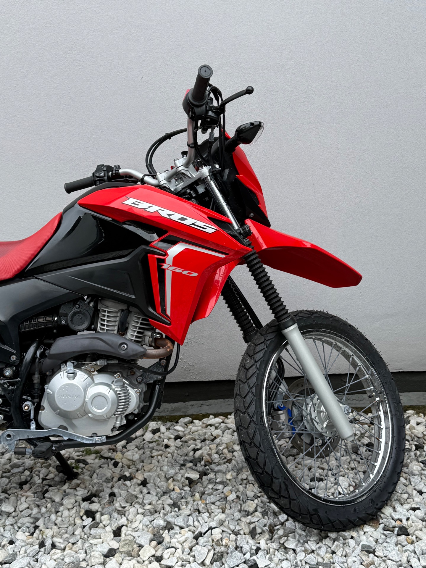 HONDA NXR160 BROS CBS 2024 - Foto 5