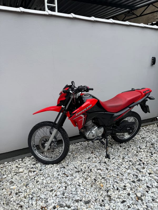 Honda Nxr160 bros cbs 2024 2024 — foto 7
