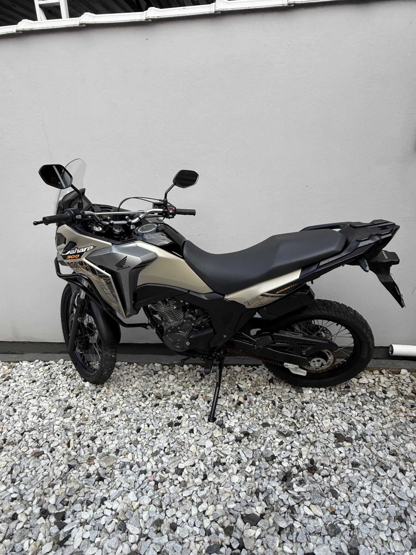 HONDA SAHARA ADV 2025 - Foto 2