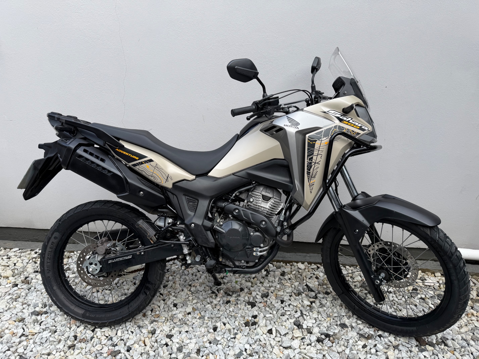 HONDA SAHARA ADV 2025 - Foto 8