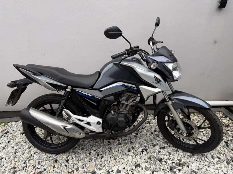 Honda Cg 160 Titan 2021 2021 — foto 4