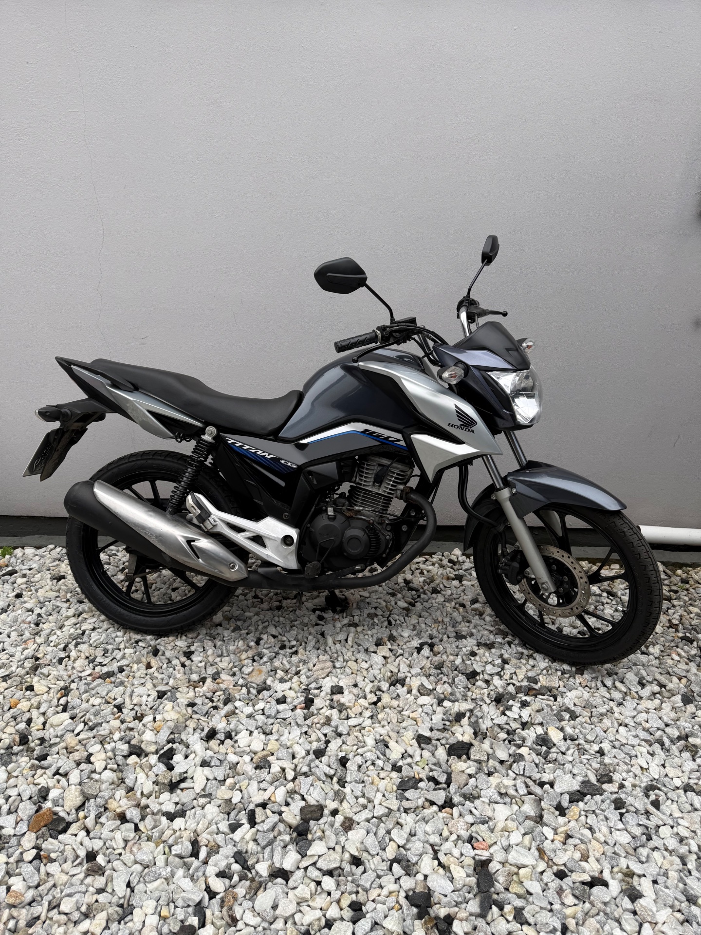 HONDA CG 160 TITAN 2021 - Foto 5