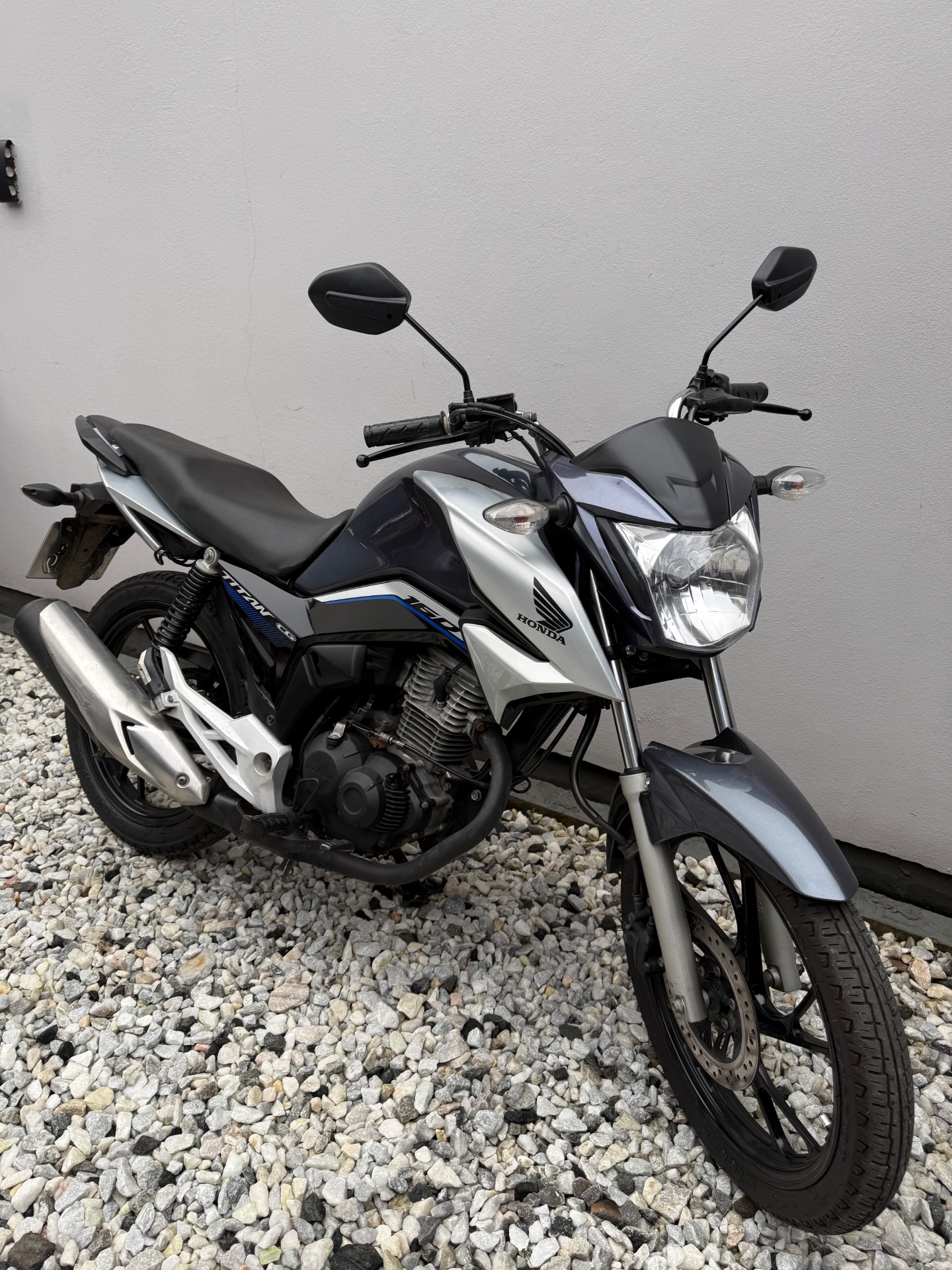 HONDA CG 160 TITAN 2021 - Foto 7