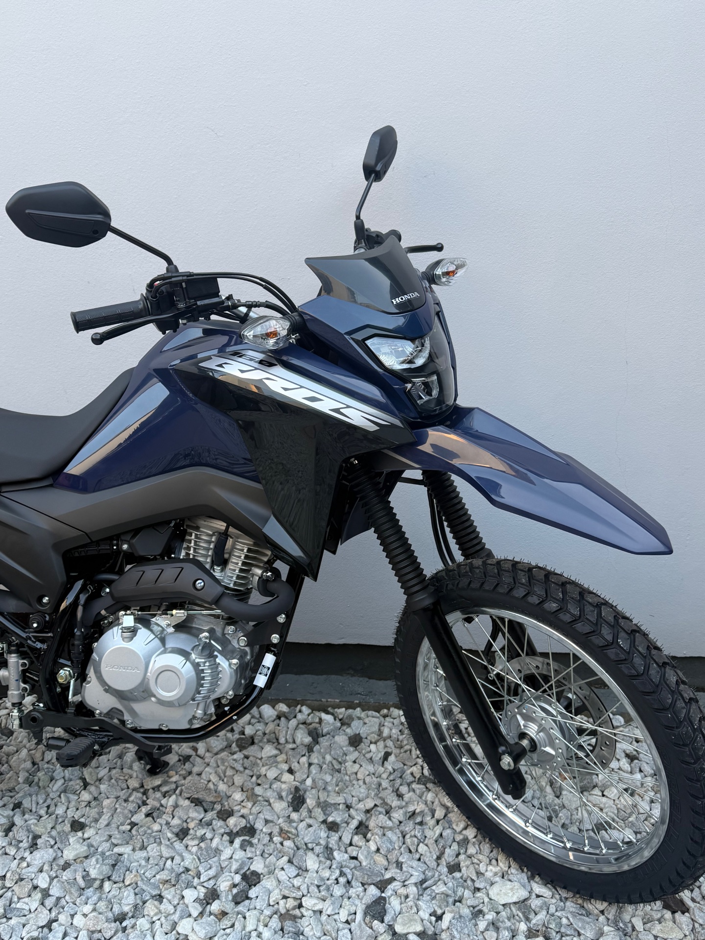 Honda Nxr160 bros cbs 2026 - foto 2