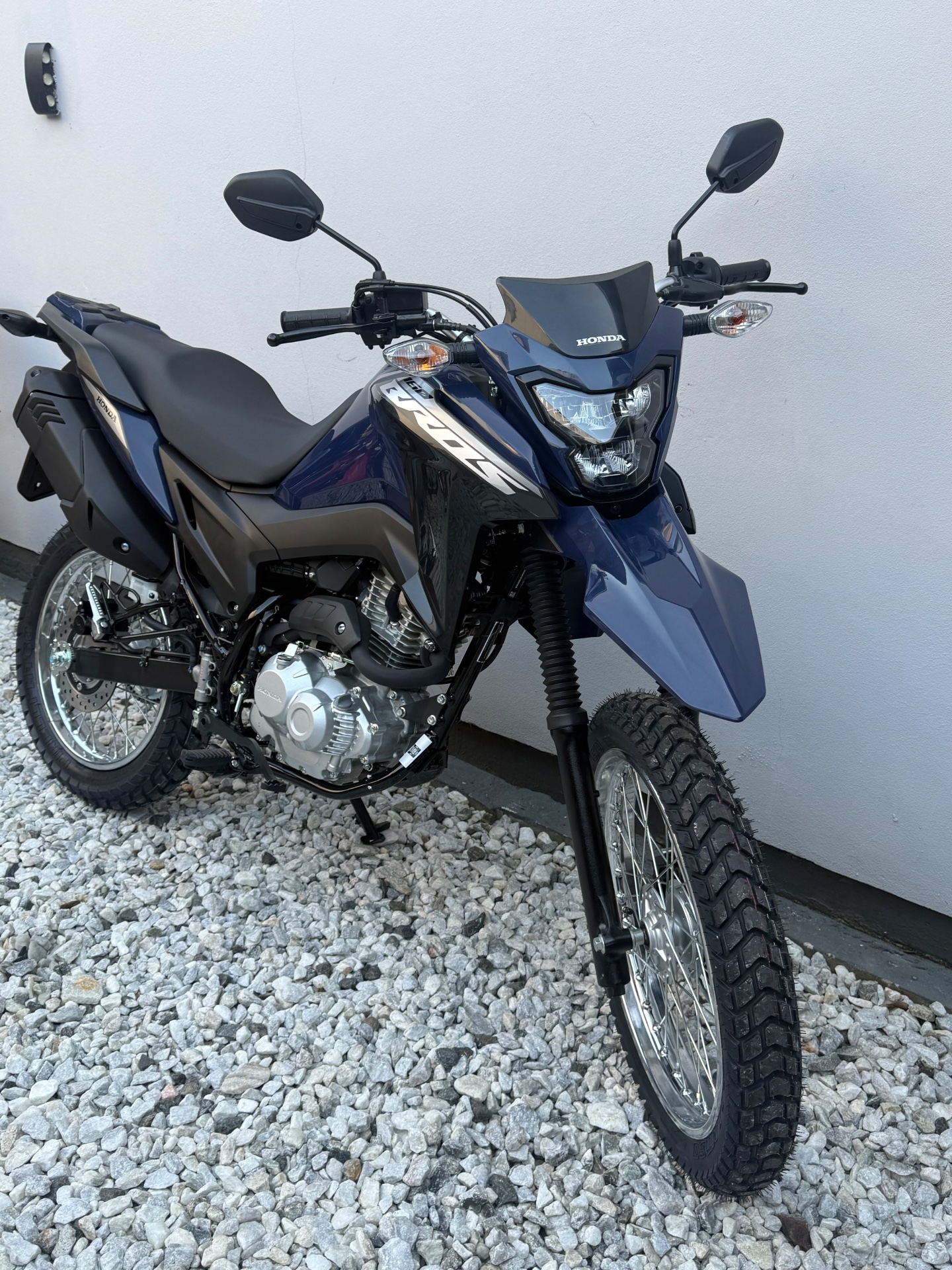 Honda Nxr160 bros cbs 2026 - foto 3