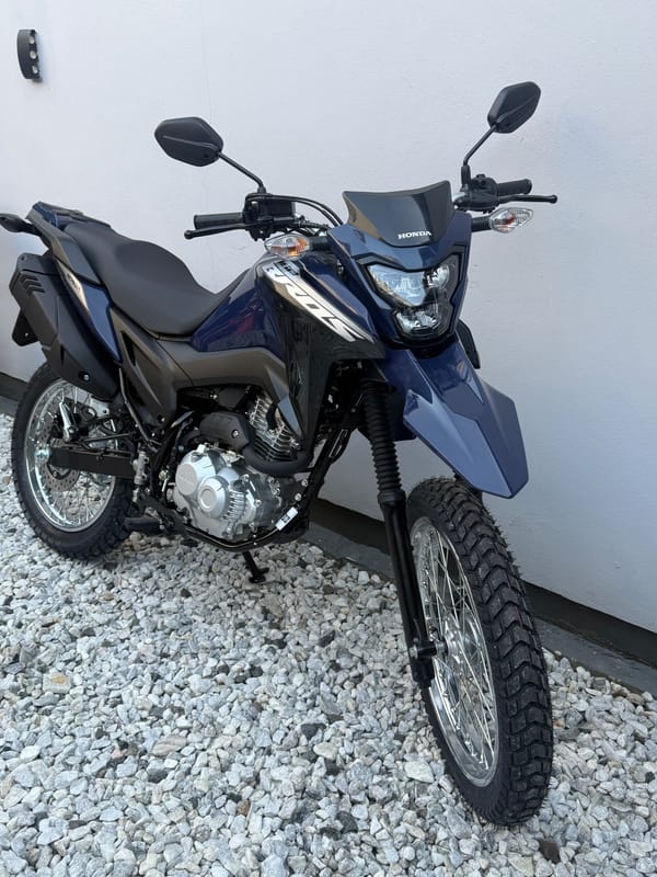 Honda Nxr160 bros cbs 2026 2026 — foto 3