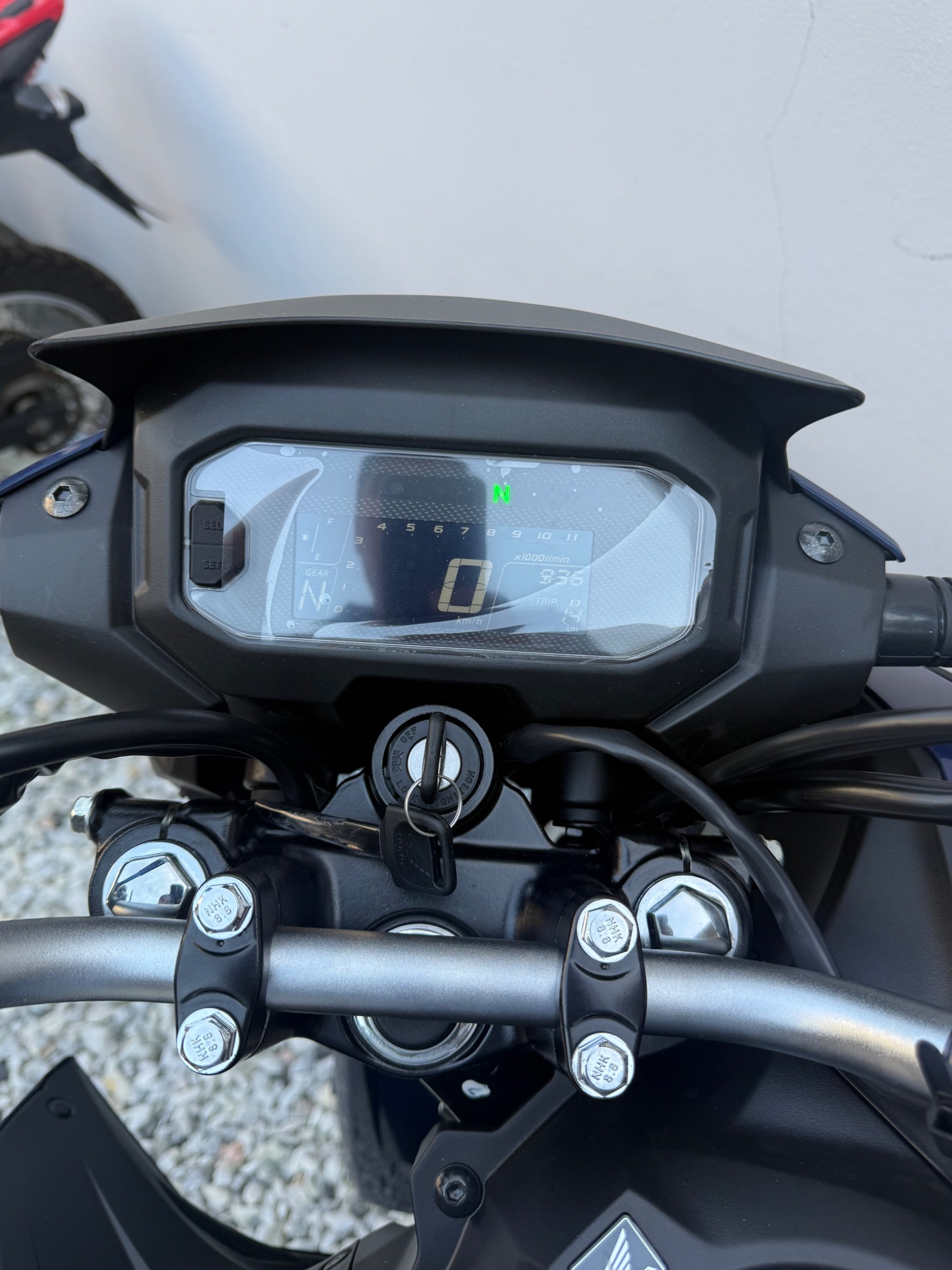 Honda Nxr160 bros cbs 2026 - foto 4