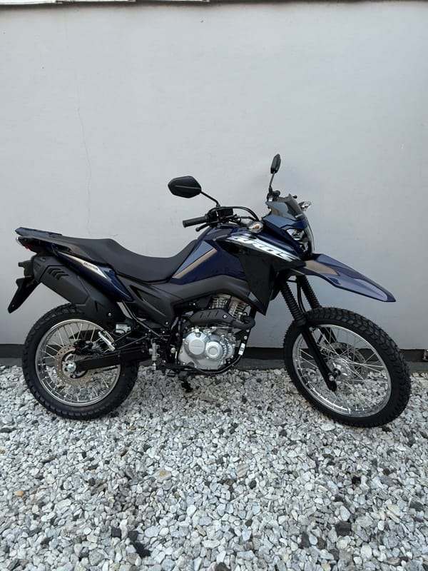 Honda Nxr160 bros cbs 2026 2026 — foto 5