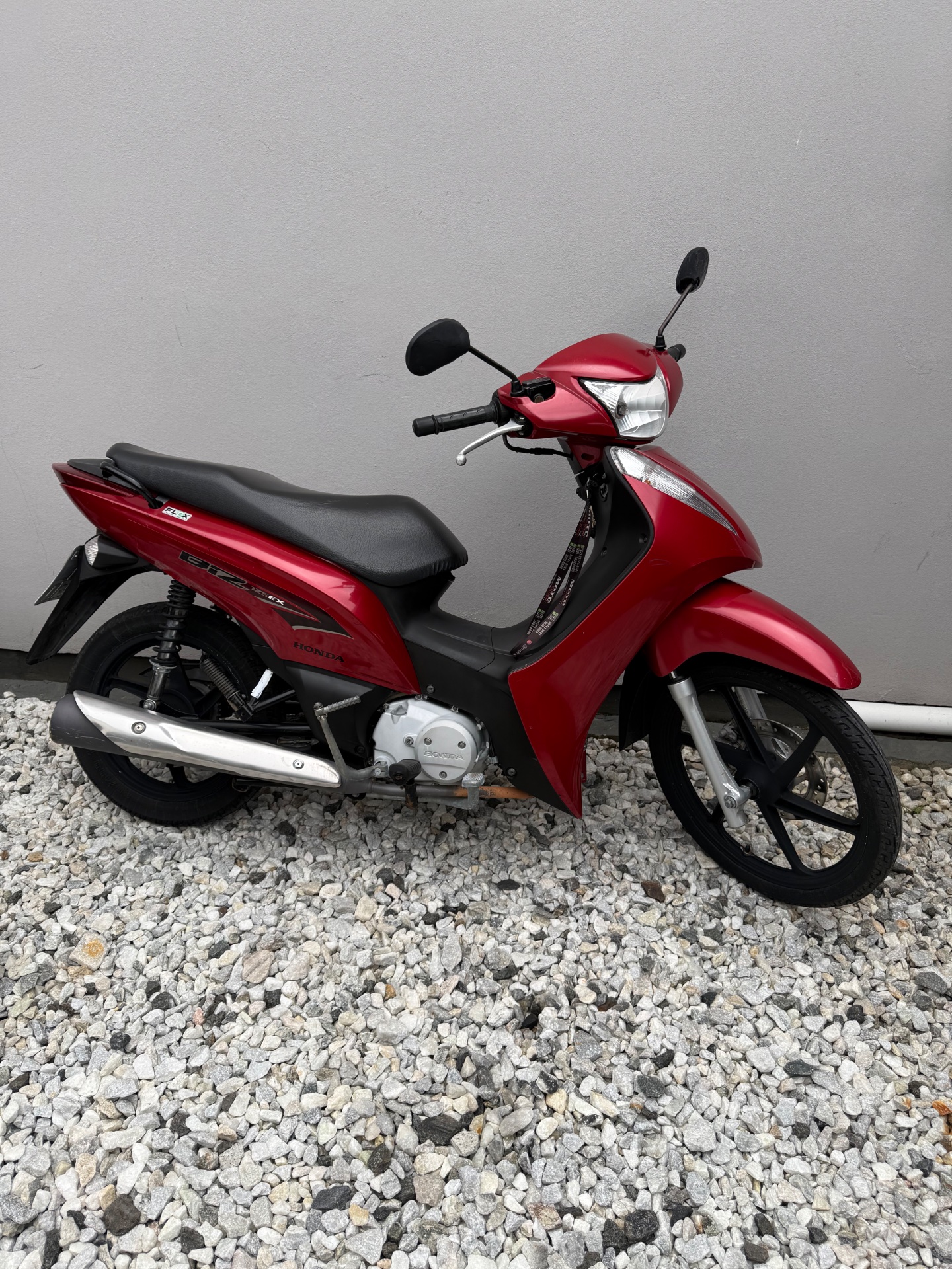 Honda Biz 2012 - foto 2