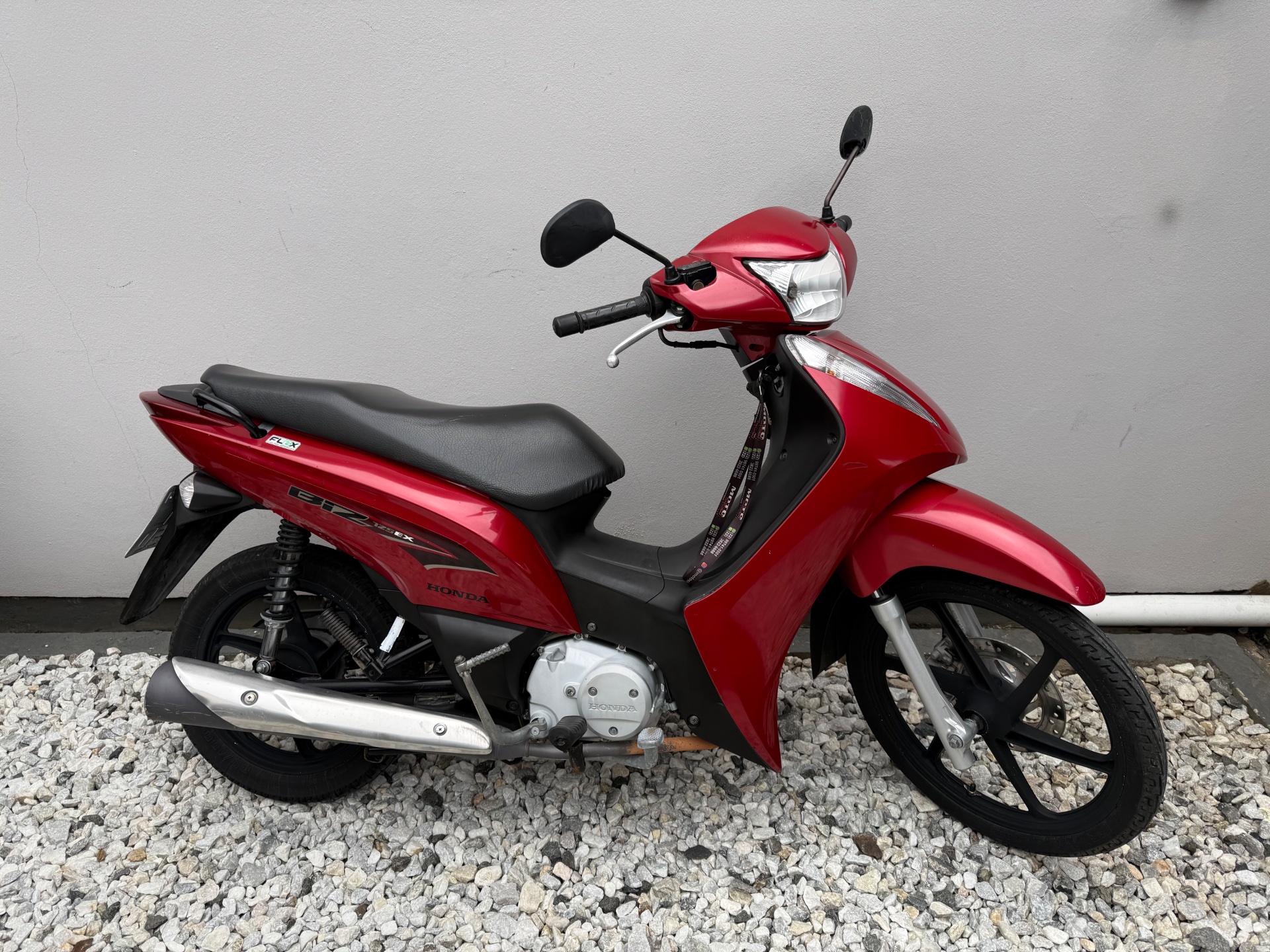 Honda Biz 2012 - foto 3