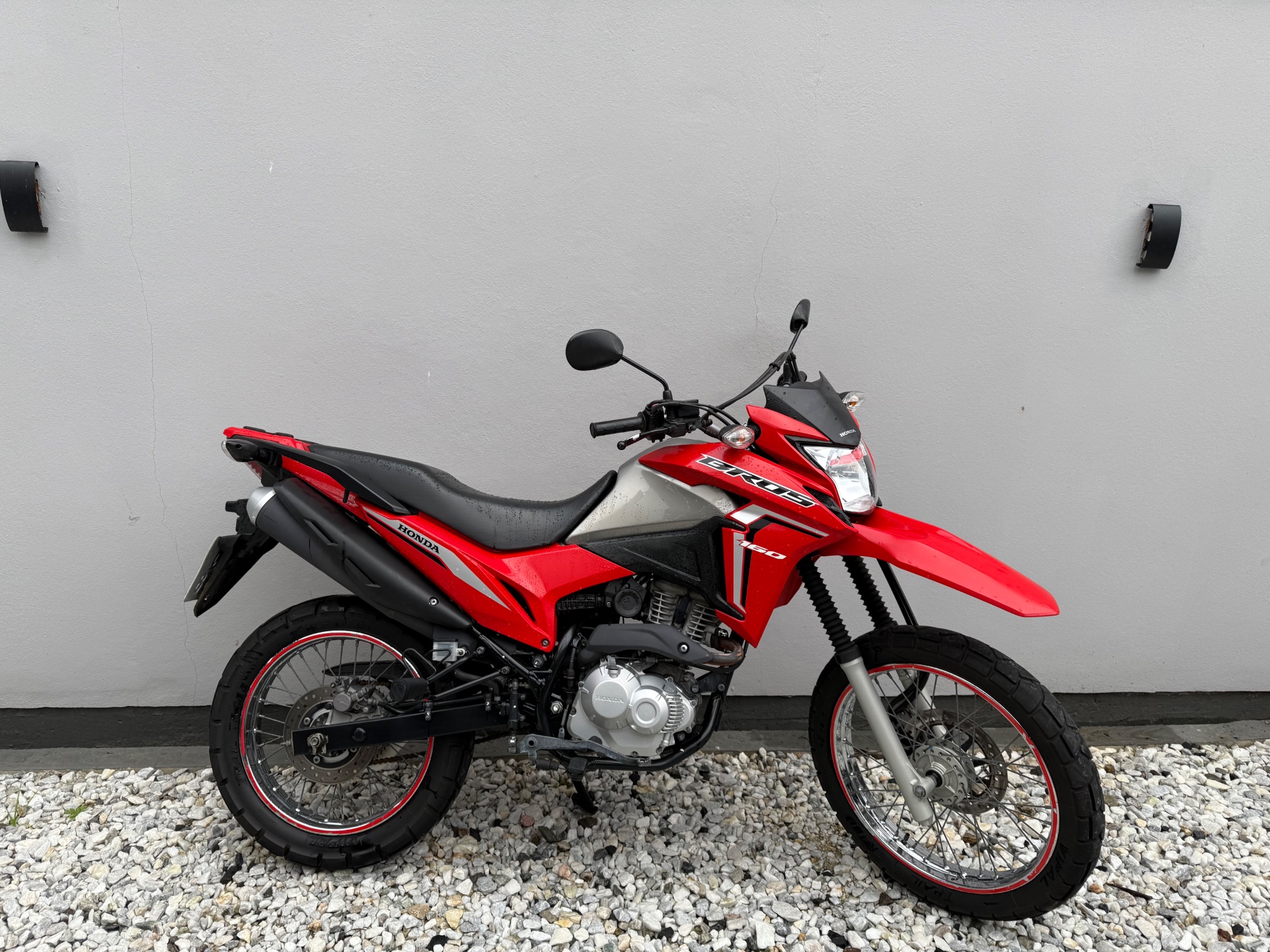 Honda Nxr 160 2022 - foto 2
