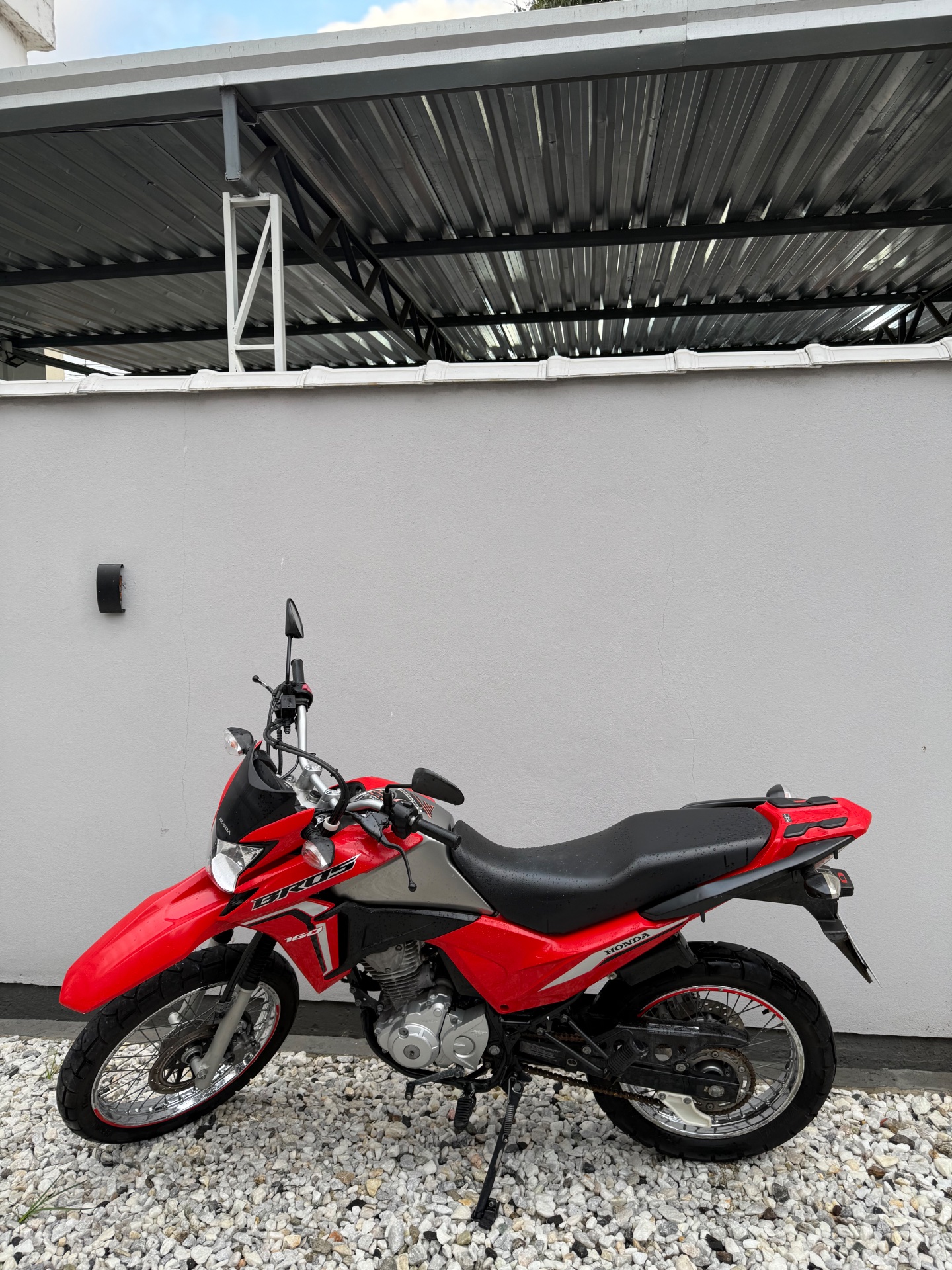 Honda Nxr 160 2022 - foto 3