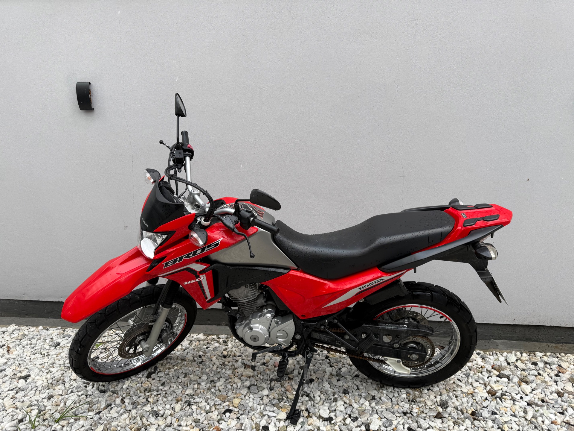 Honda Nxr 160 2022 - foto 4
