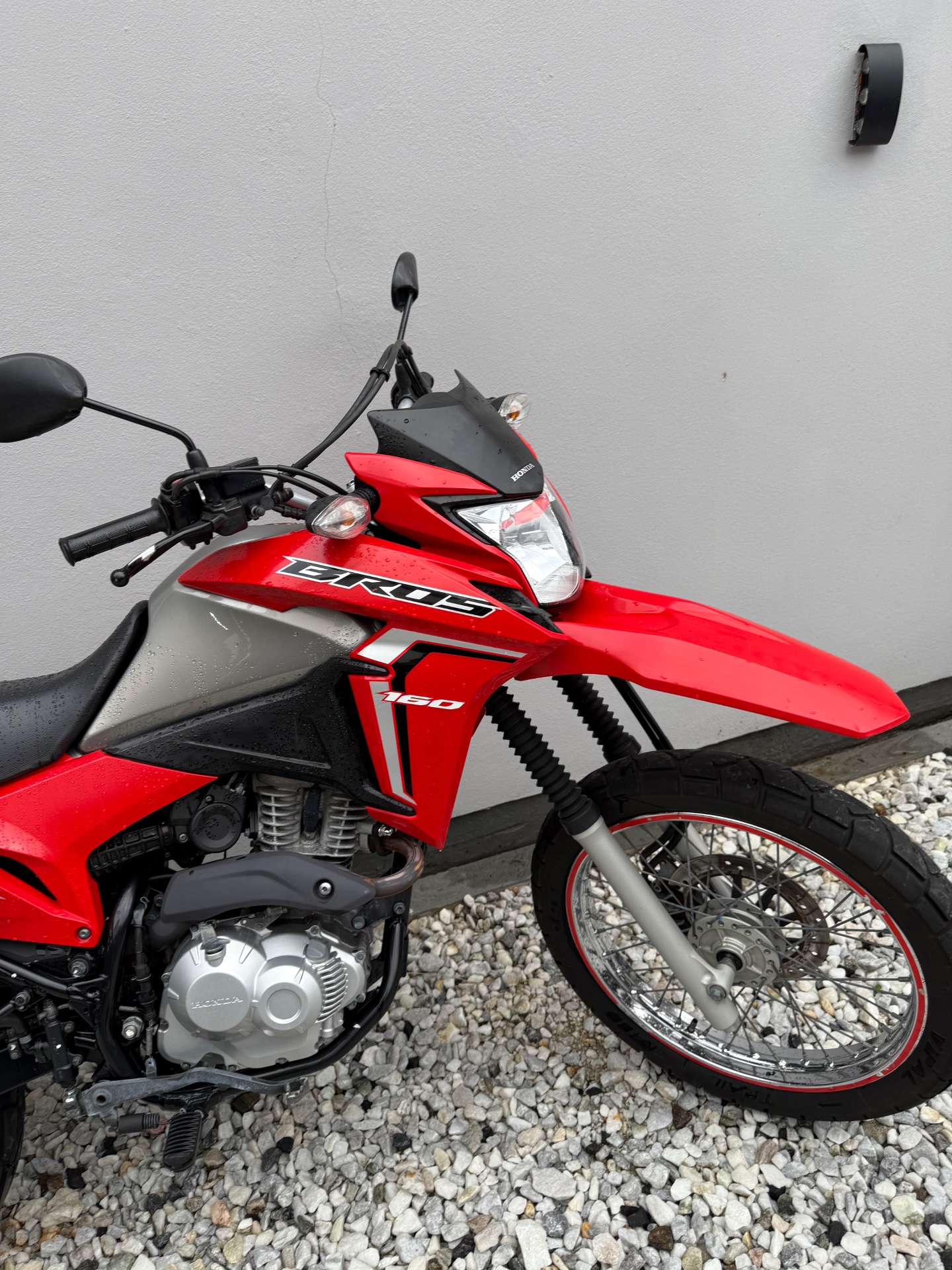 Honda Nxr 160 2022 - foto 5