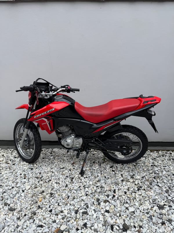 Honda Bros 2024 2024 — foto 5