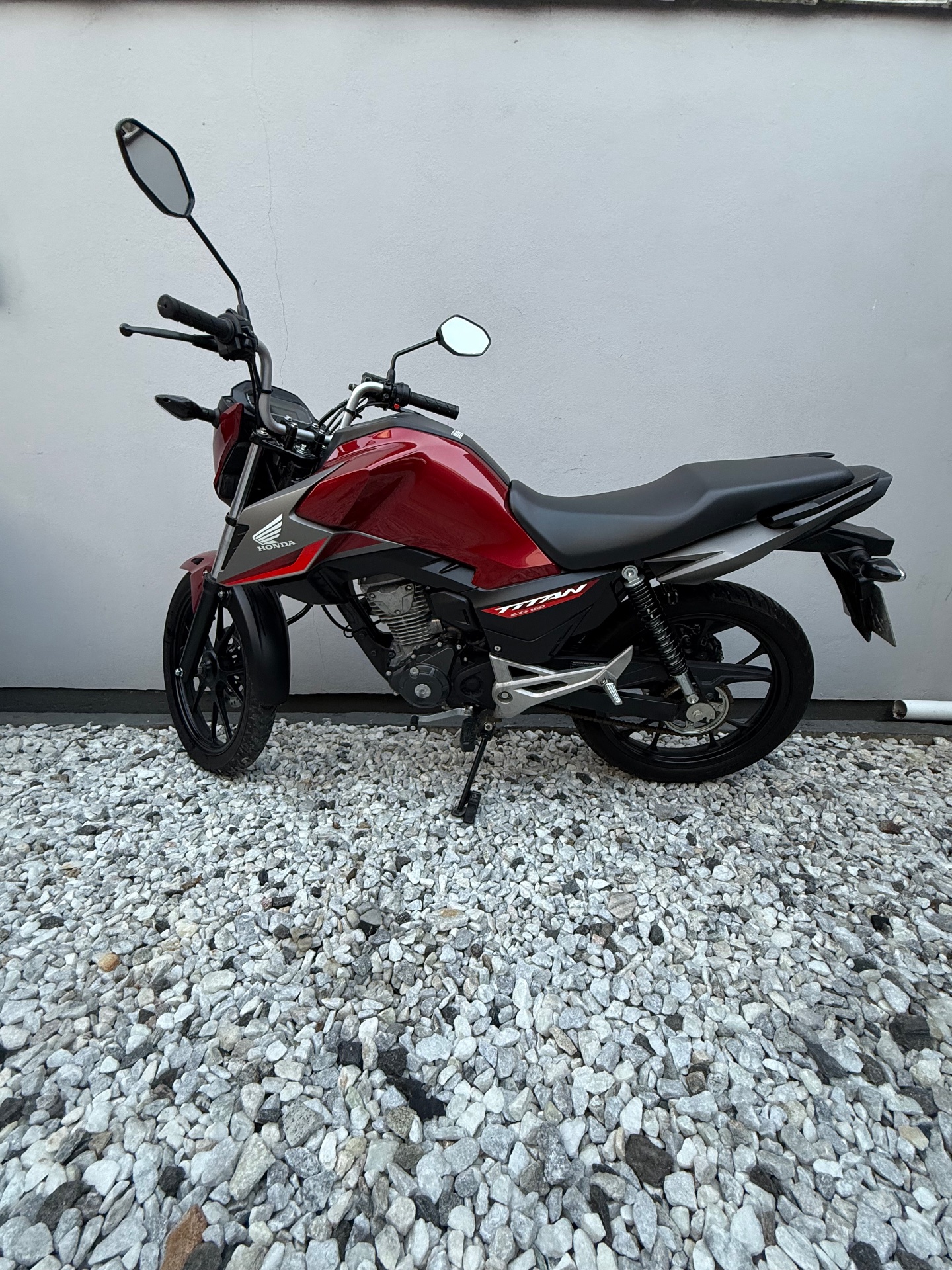 HONDA TITAN 160 2026 - Foto 1