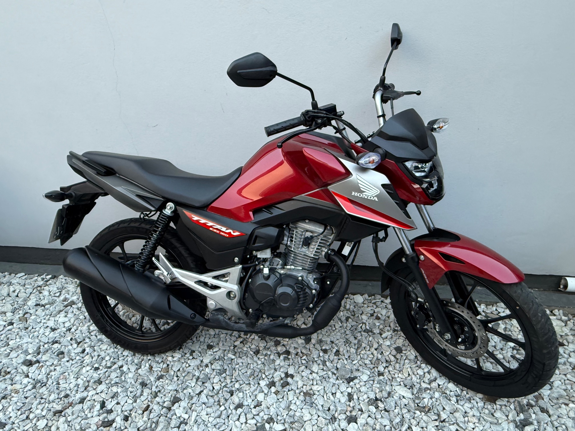 HONDA TITAN 160 2026 - Foto 2