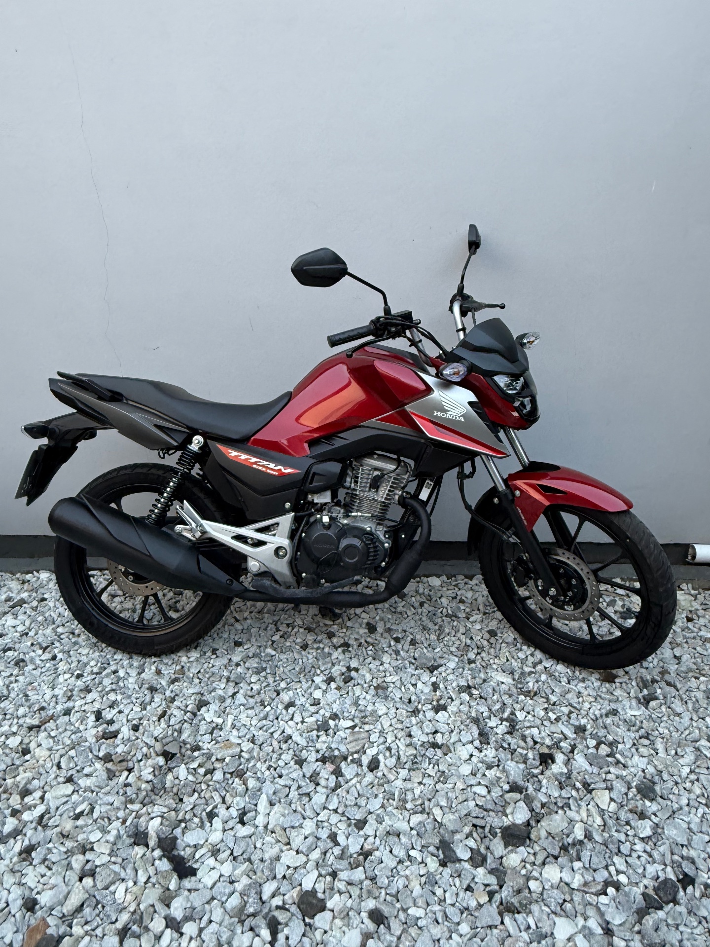 HONDA TITAN 160 2026 - Foto 3