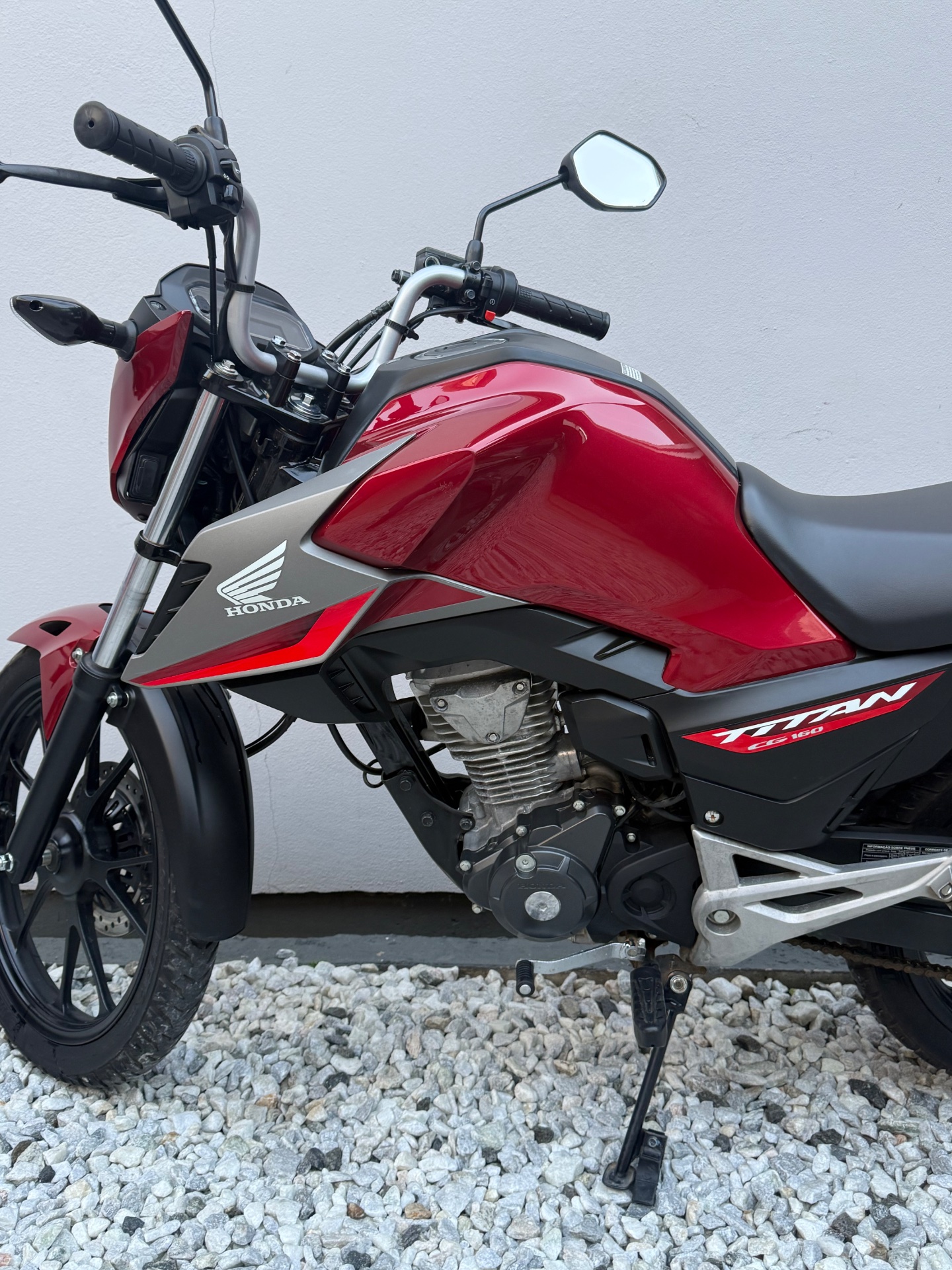 HONDA TITAN 160 2026 - Foto 4