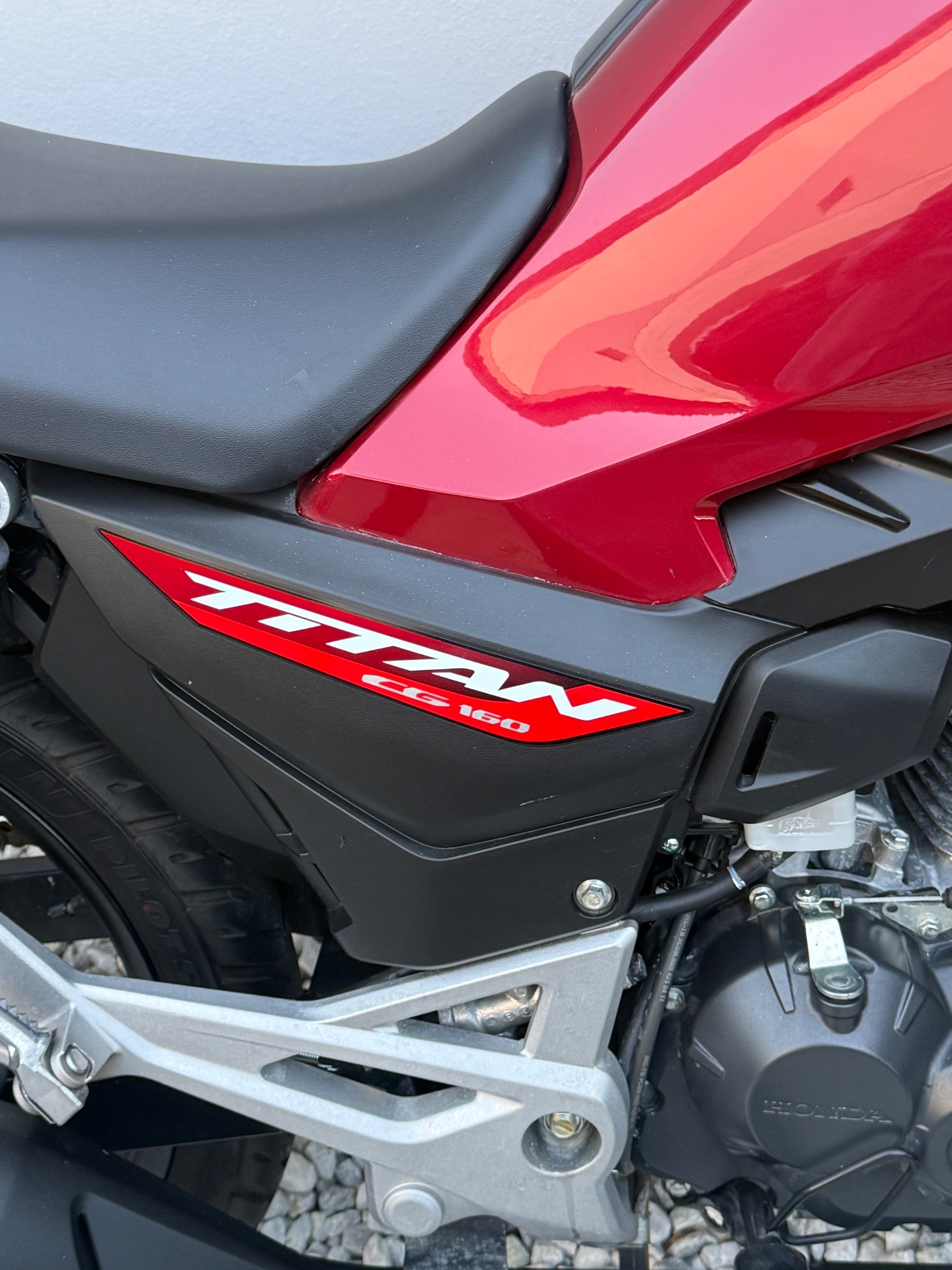 HONDA TITAN 160 2026 - Foto 5