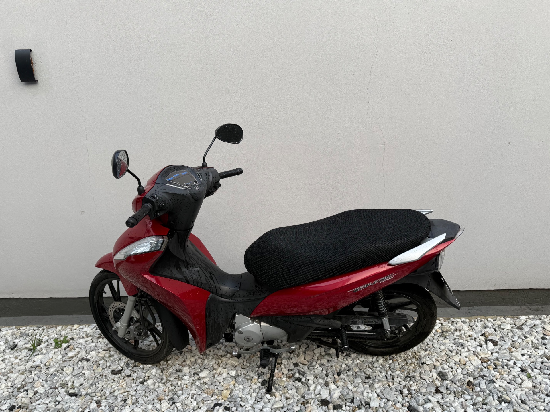 HONDA BIZ 125 2021 - Foto 1
