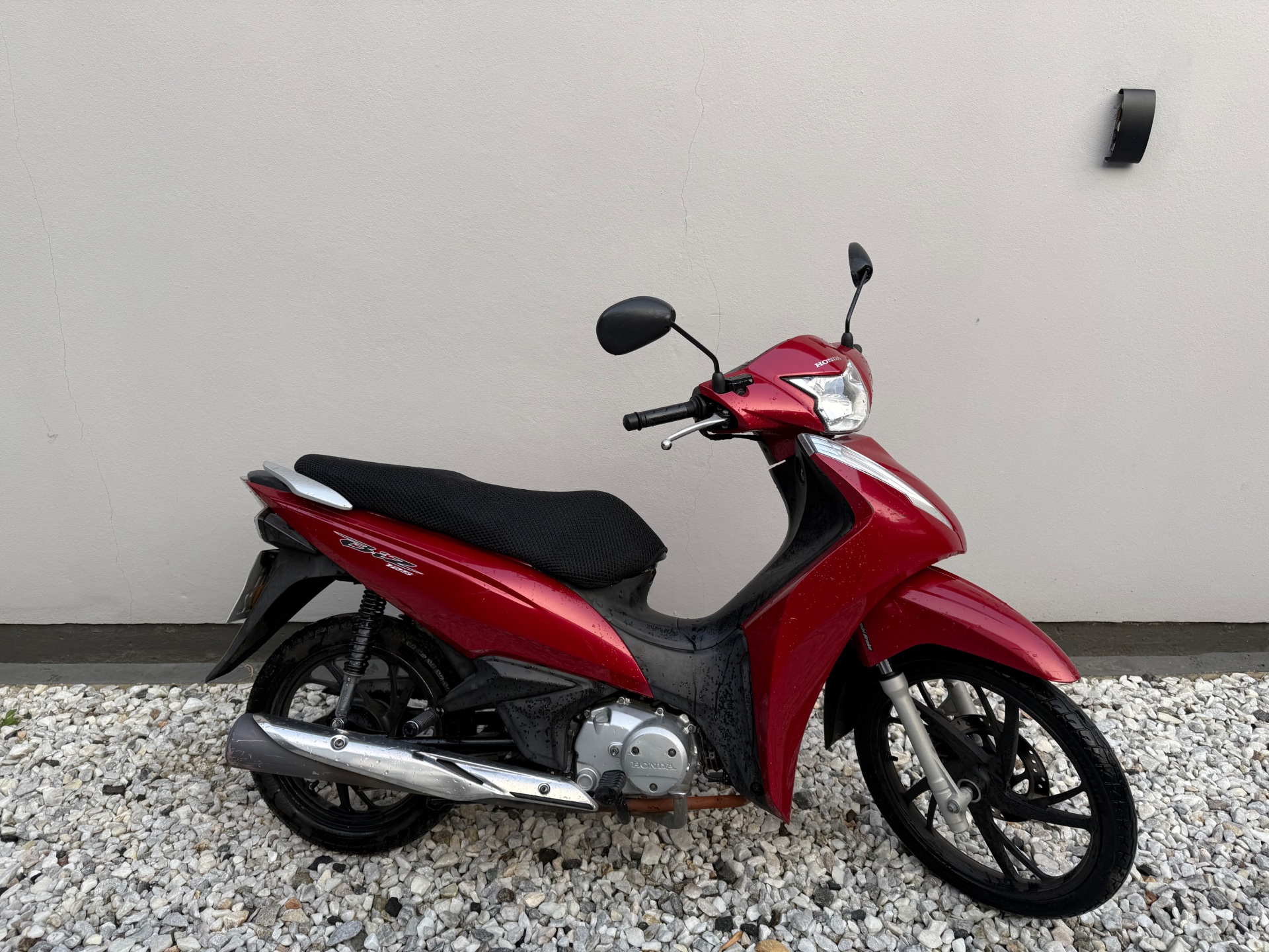 HONDA BIZ 125 2021 - Foto 2