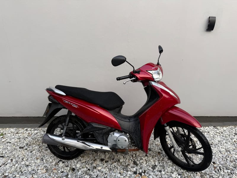 Honda Biz 125 2021 2021 — foto 2