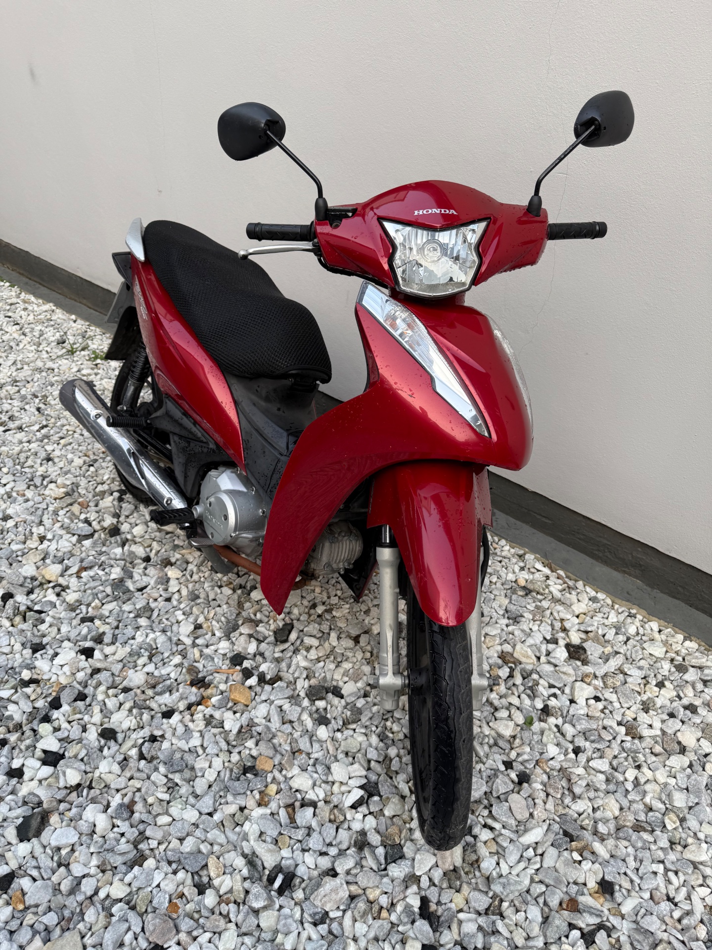 HONDA BIZ 125 2021 - Foto 3
