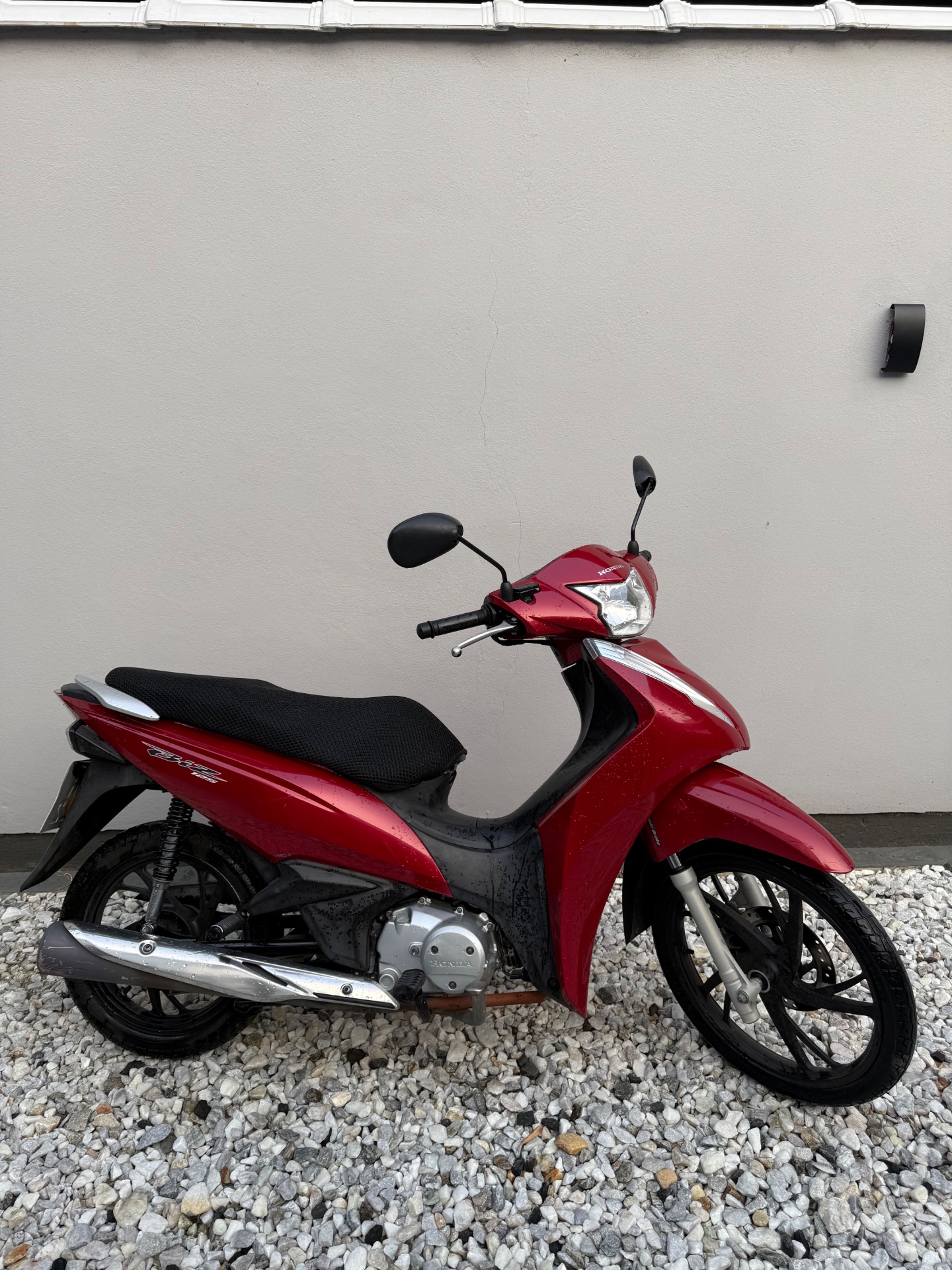 HONDA BIZ 125 2021 - Foto 4