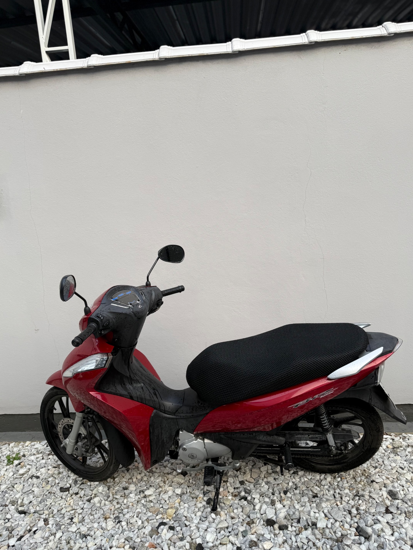 HONDA BIZ 125 2021 - Foto 5
