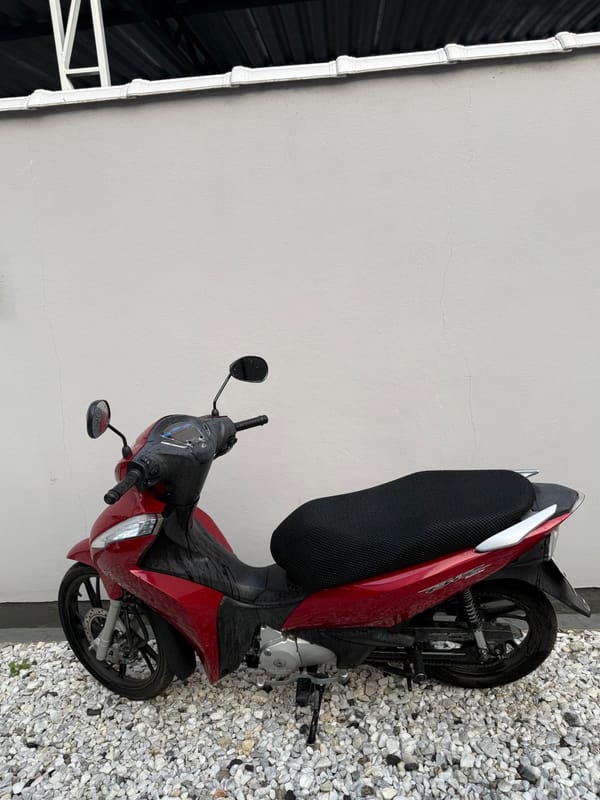 Honda Biz 125 2021 2021 — foto 5