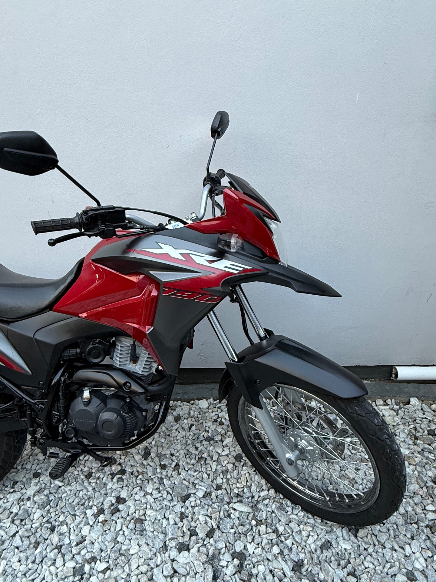 Honda Xre 190 2021 - foto 3