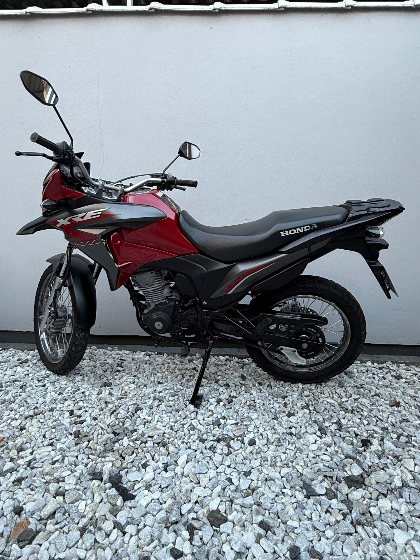 Honda Xre 190 2021 - foto 4