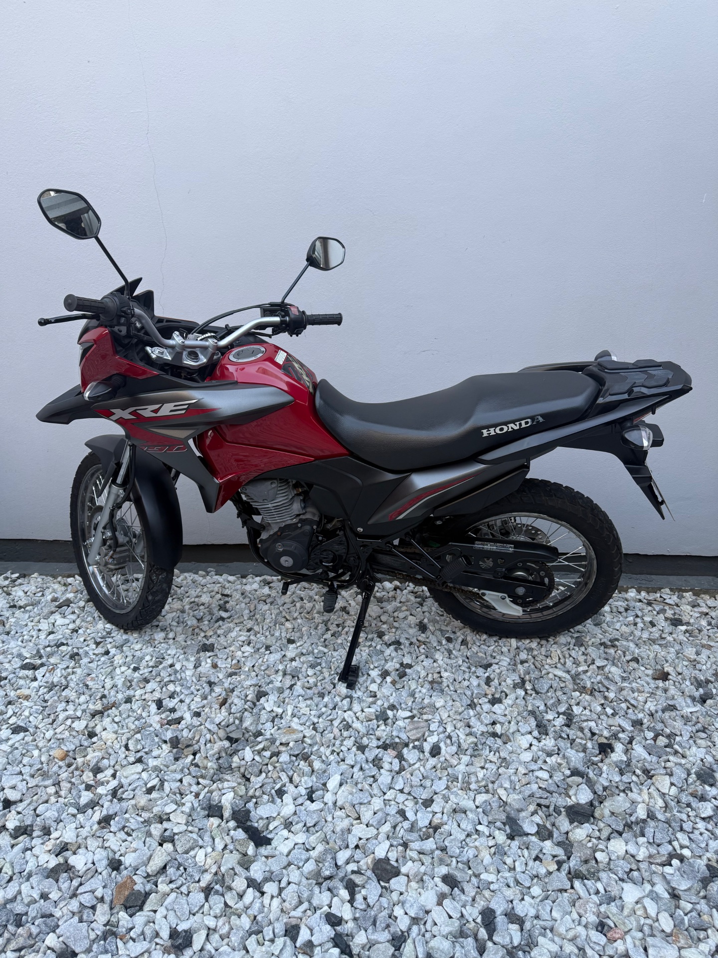 Honda Xre 190 2021 - foto 5