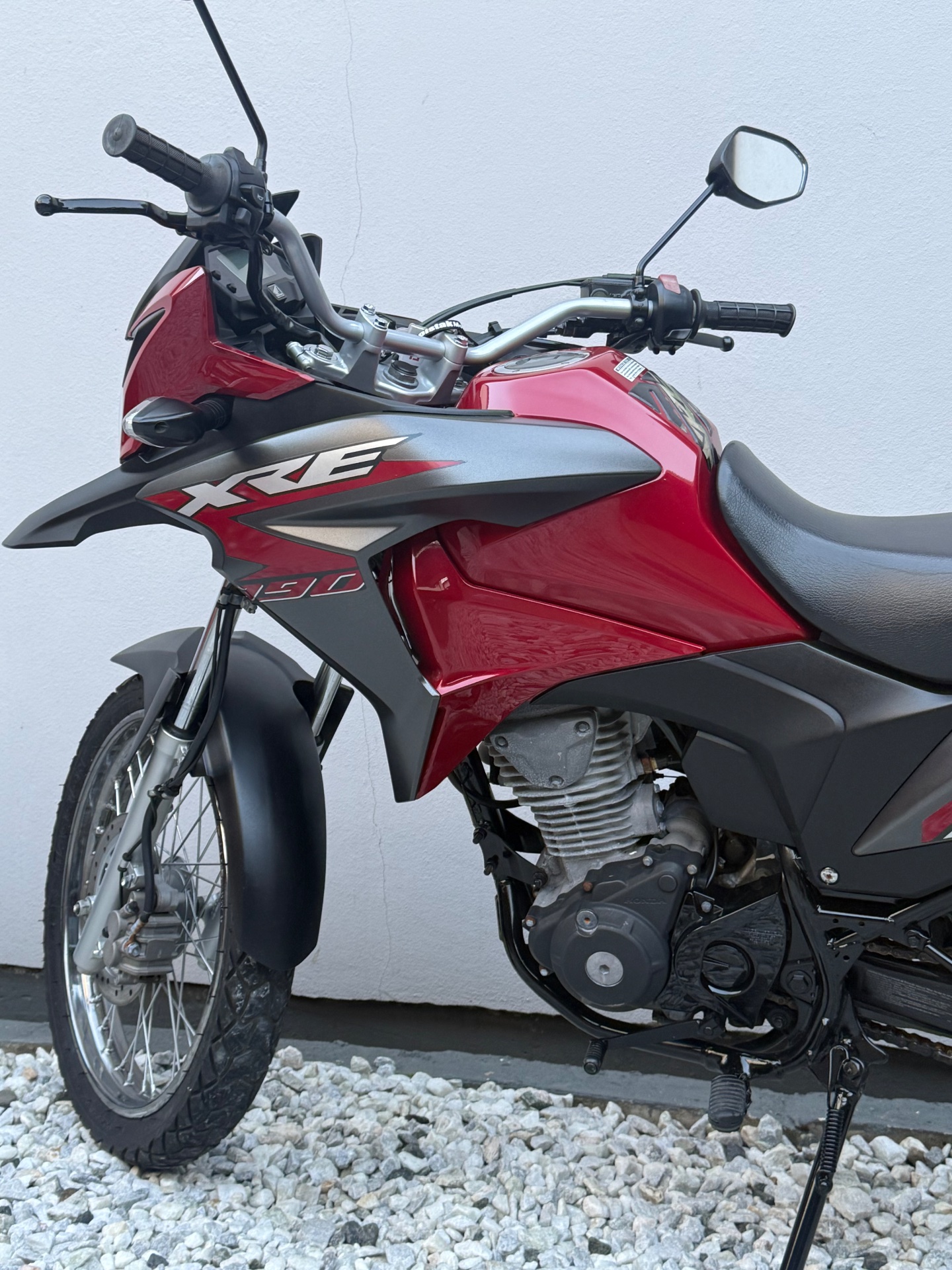 Honda Xre 190 2021 - foto 6